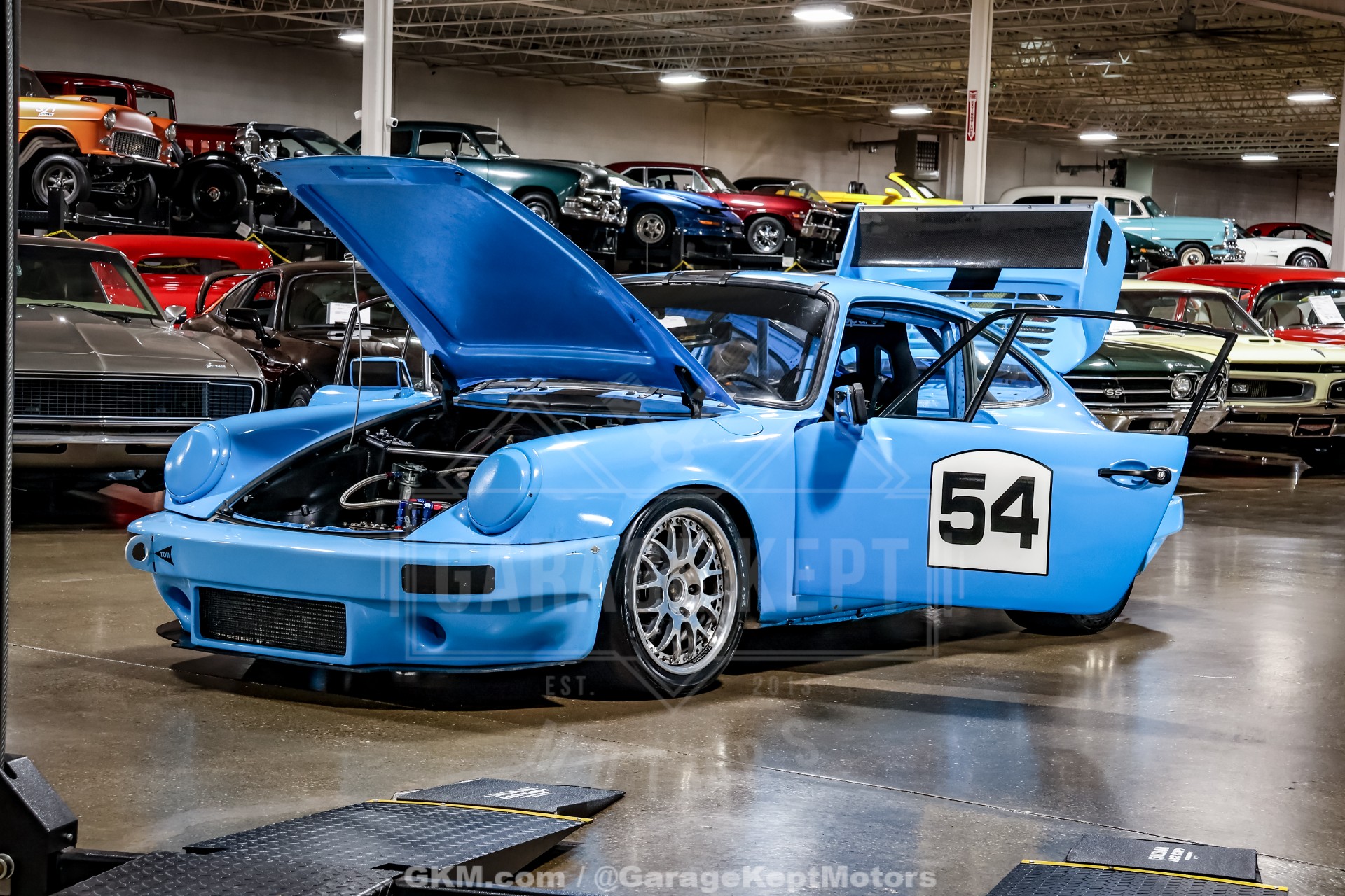 1980 Porsche 911 64