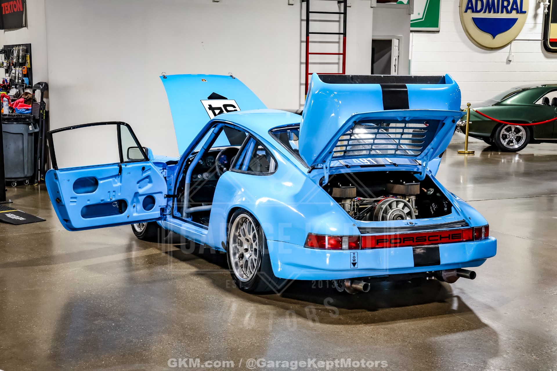 1980 Porsche 911 65