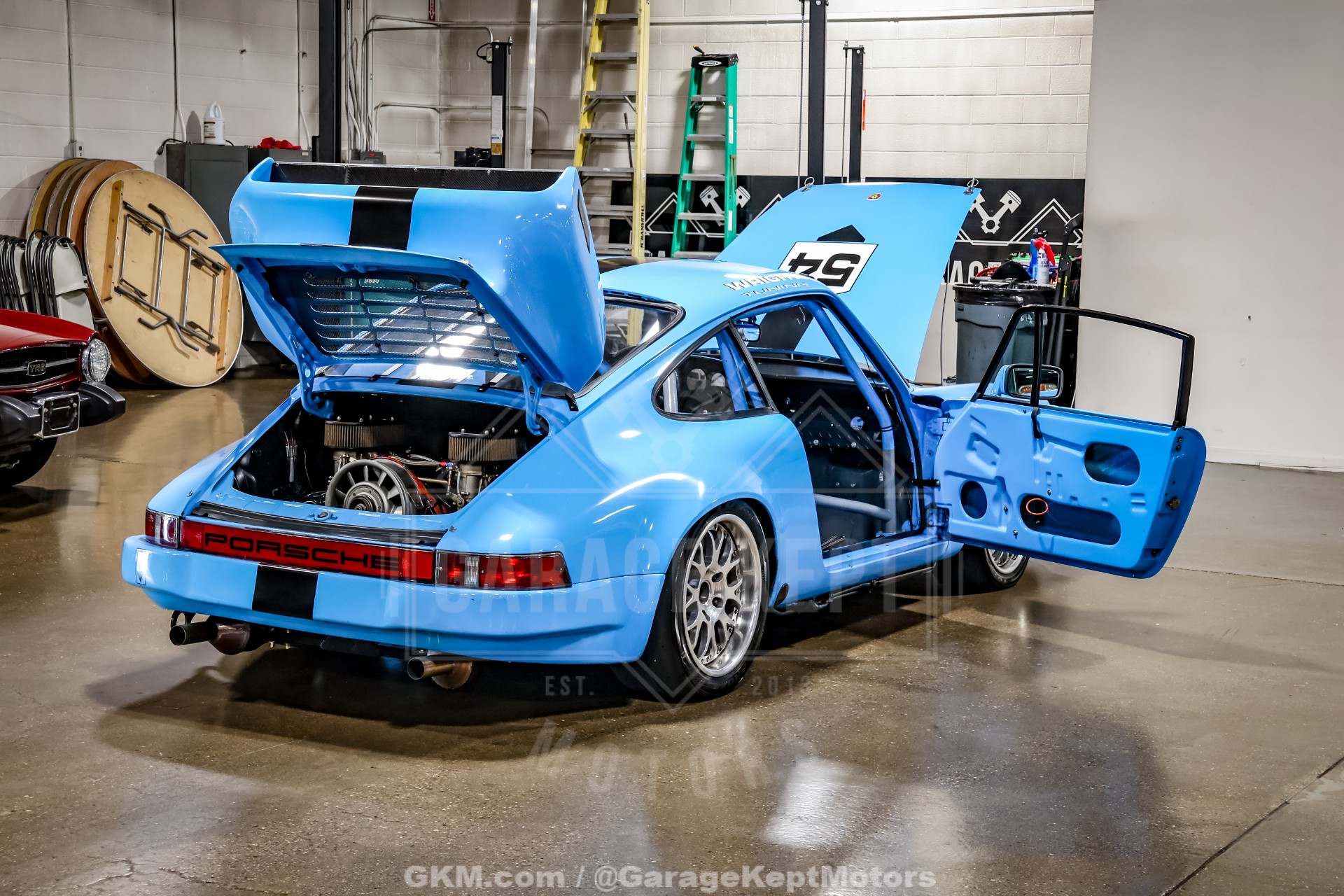 1980 Porsche 911 66
