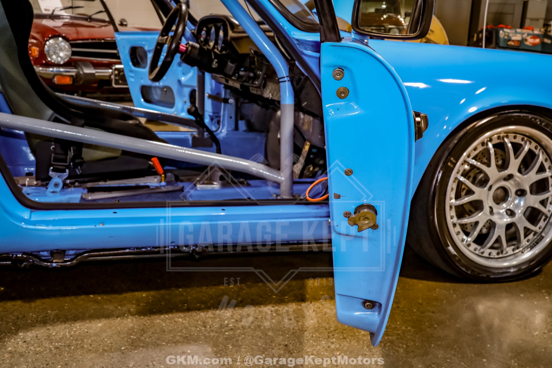 1980 Porsche 911 68