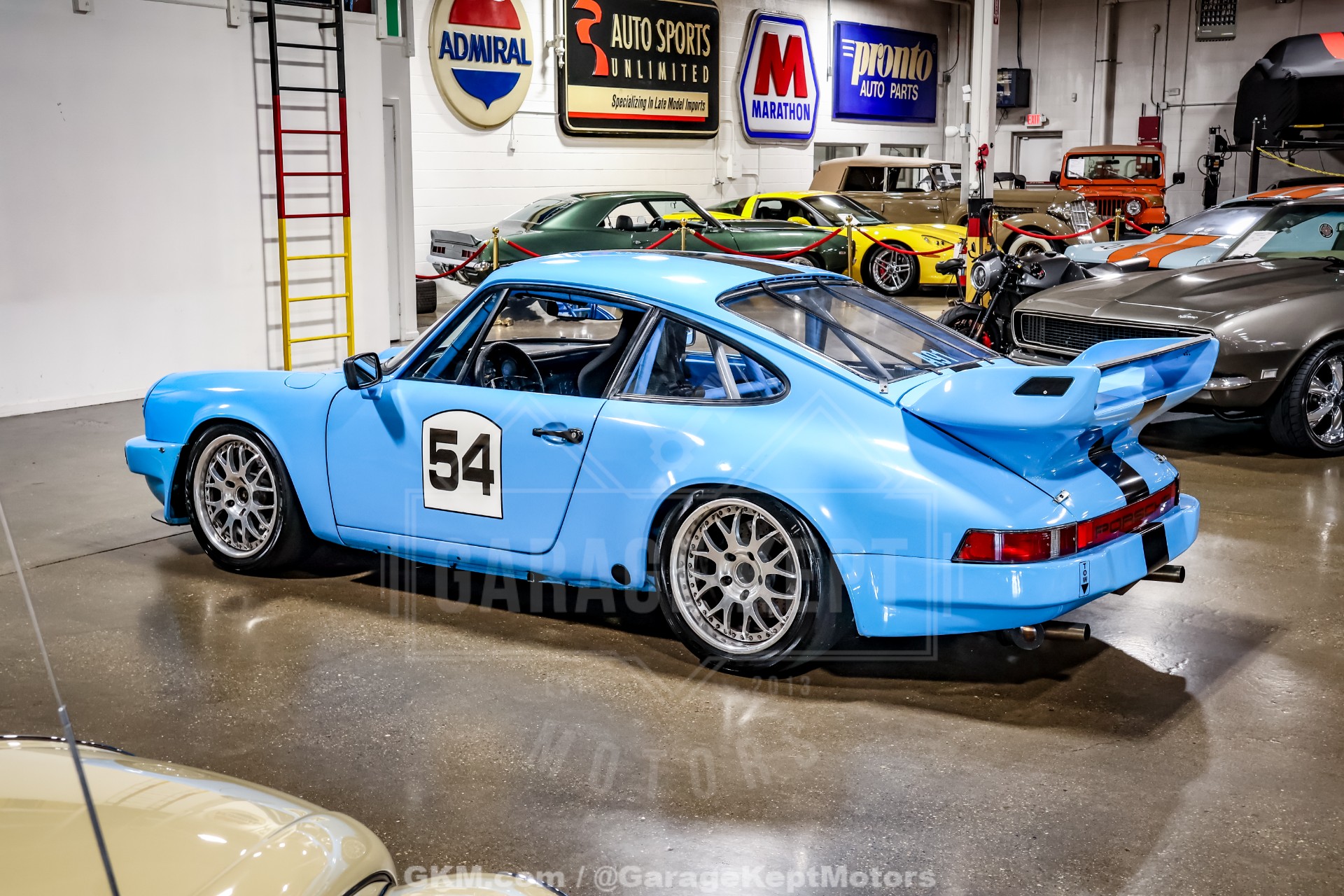 1980 Porsche 911 6