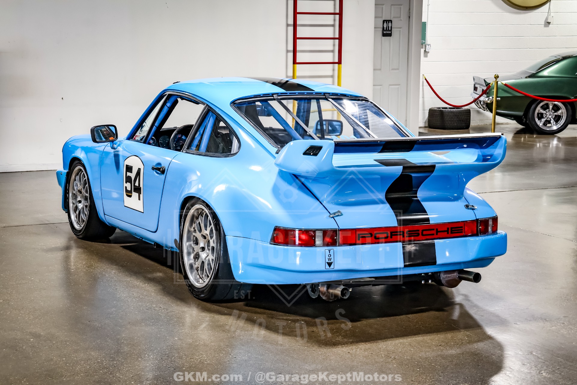 1980 Porsche 911 7