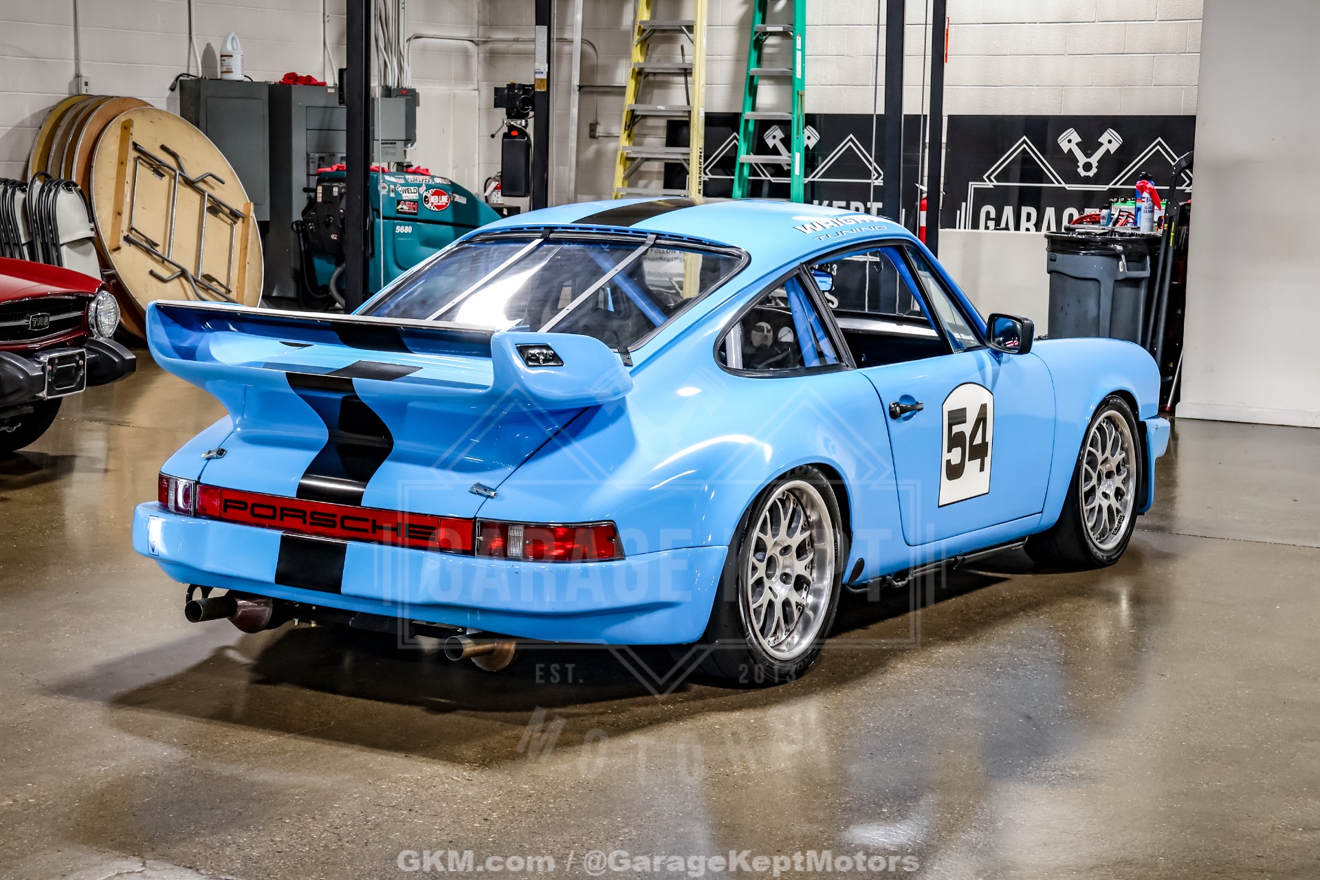 1980 Porsche 911 8