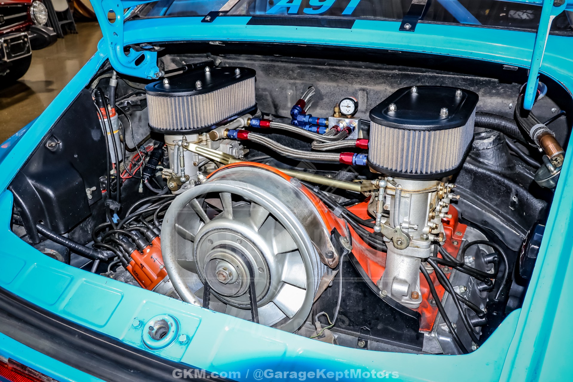 1980 Porsche 911 96
