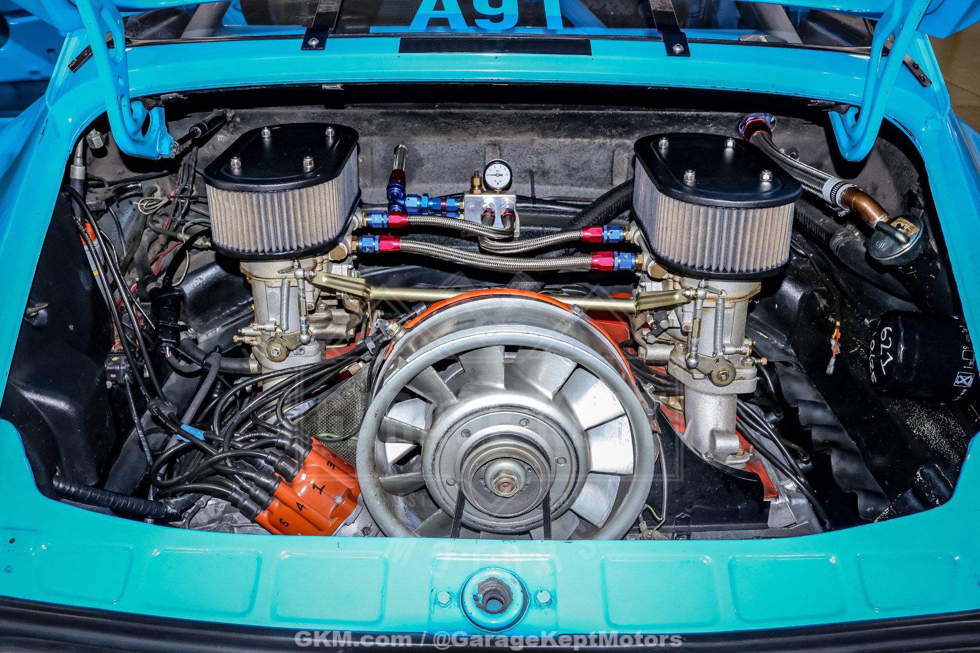 1980 Porsche 911 97