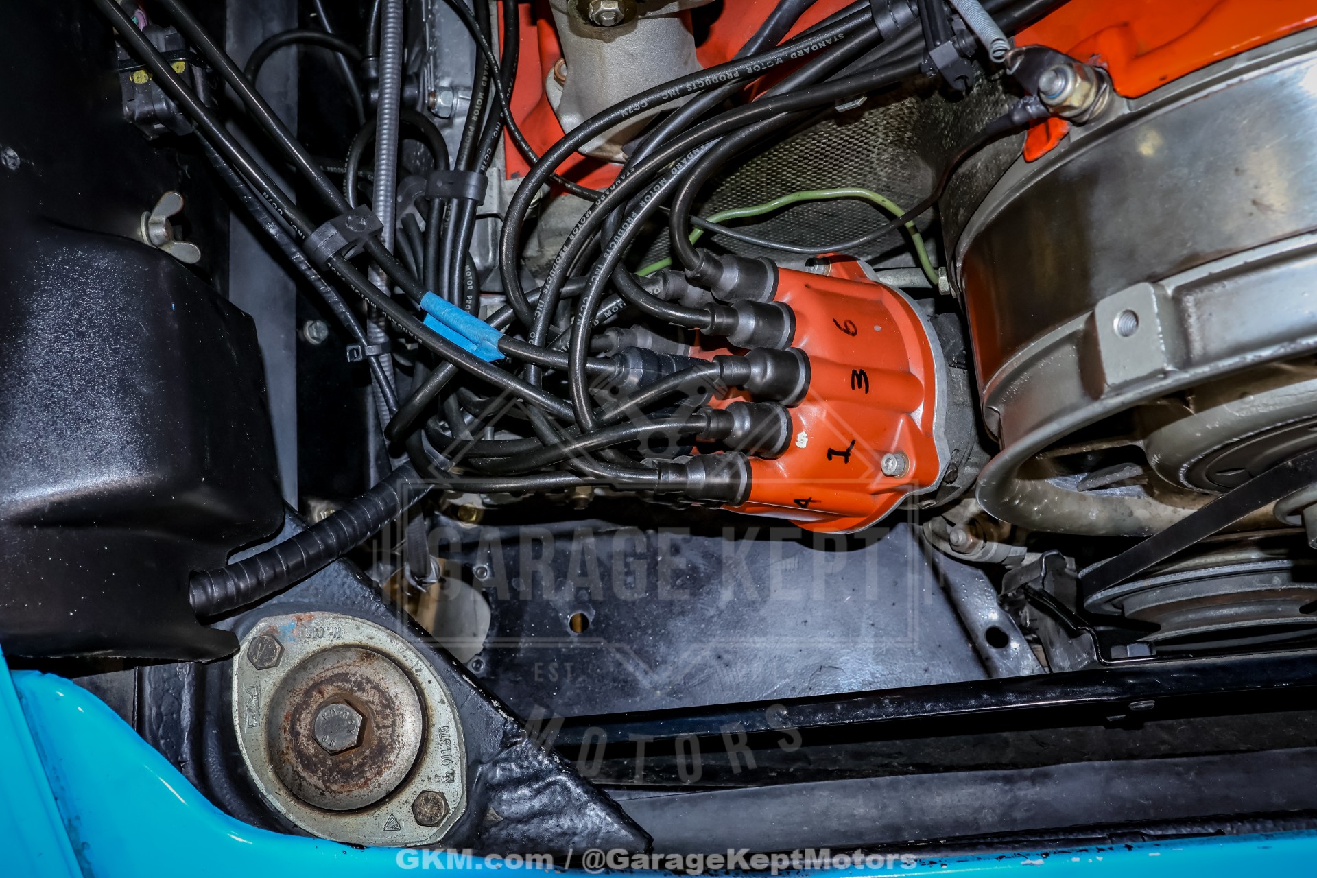 1980 Porsche 911 99