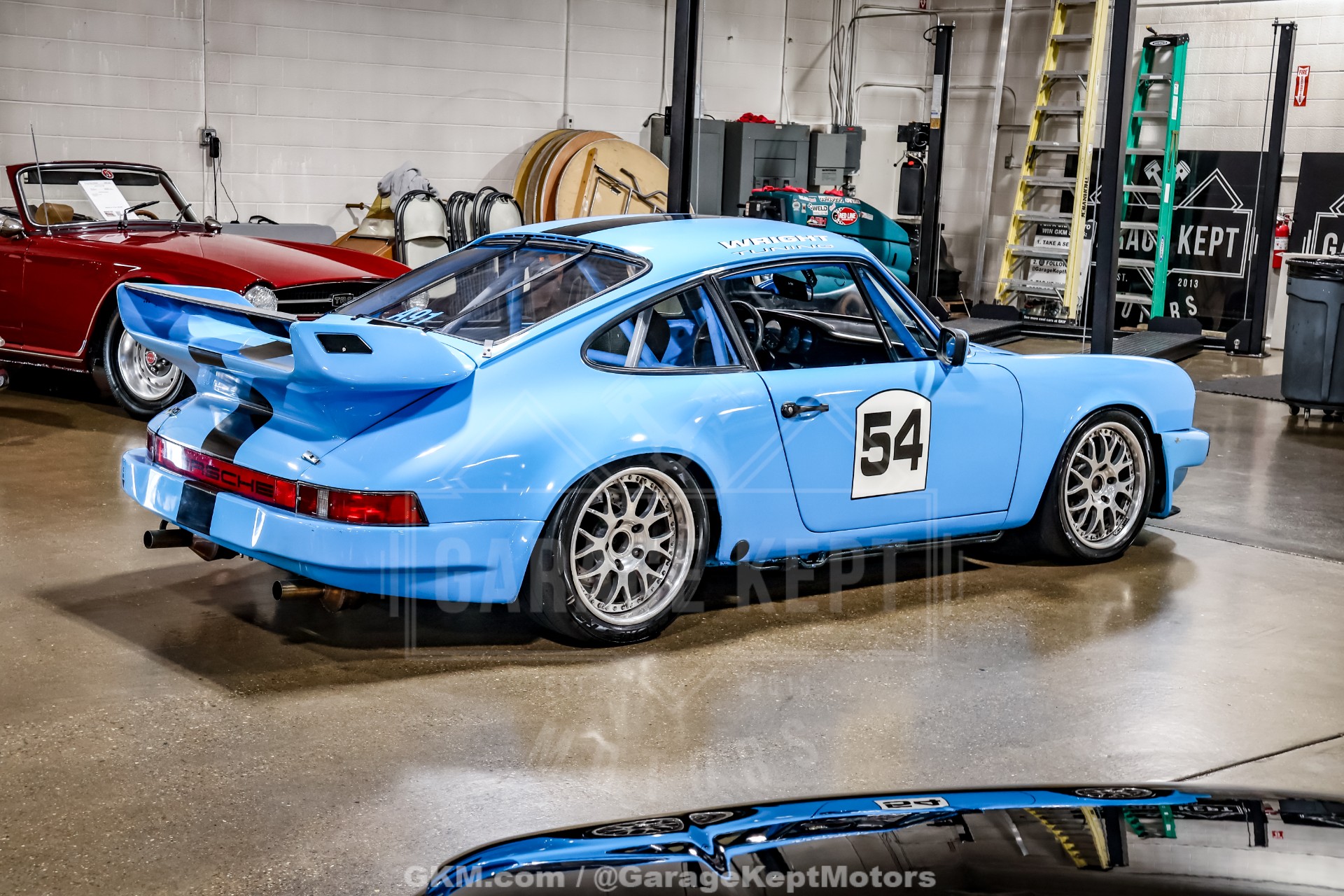 1980 Porsche 911 9