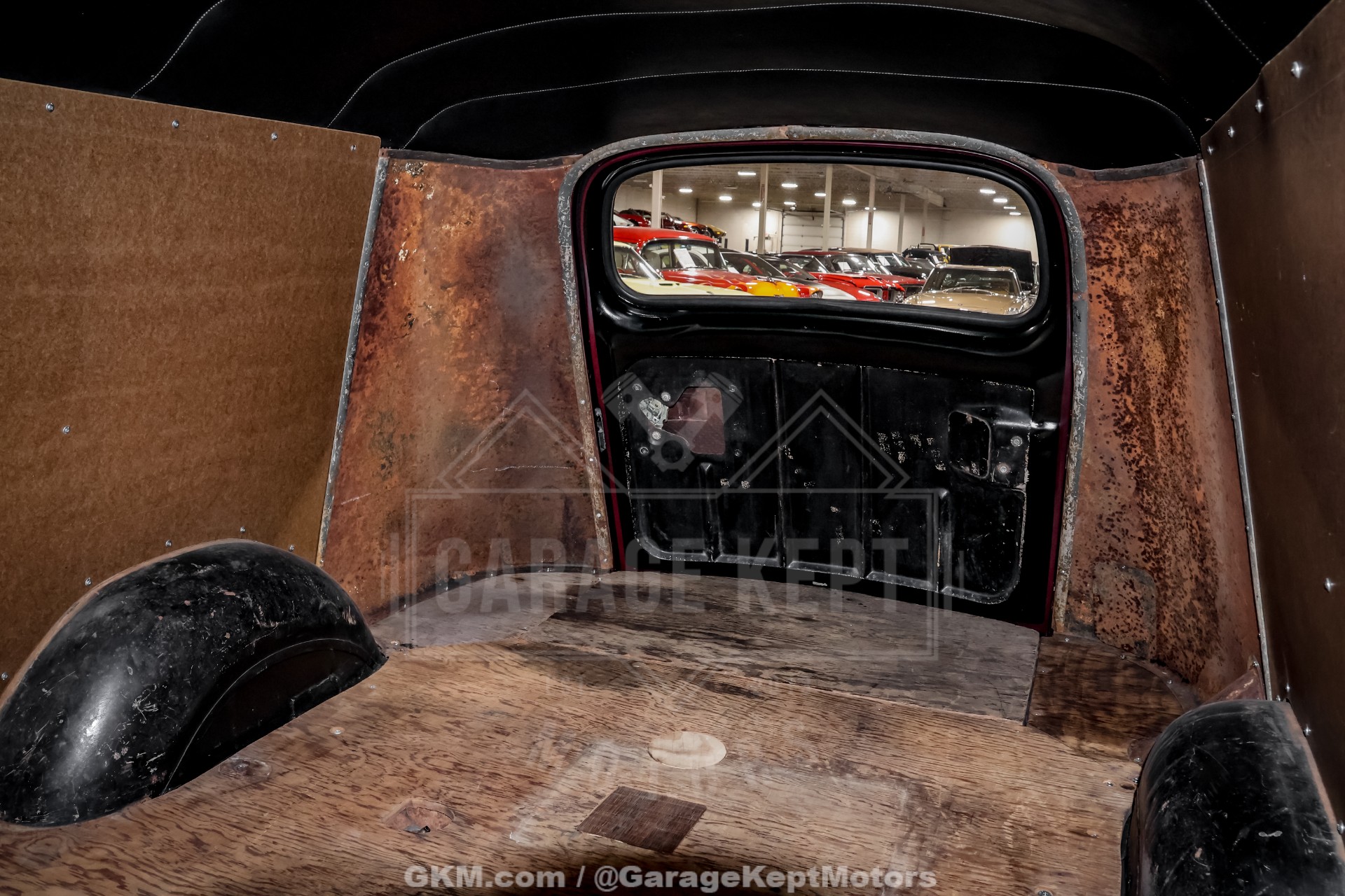 1950 Chevrolet Styleline 108