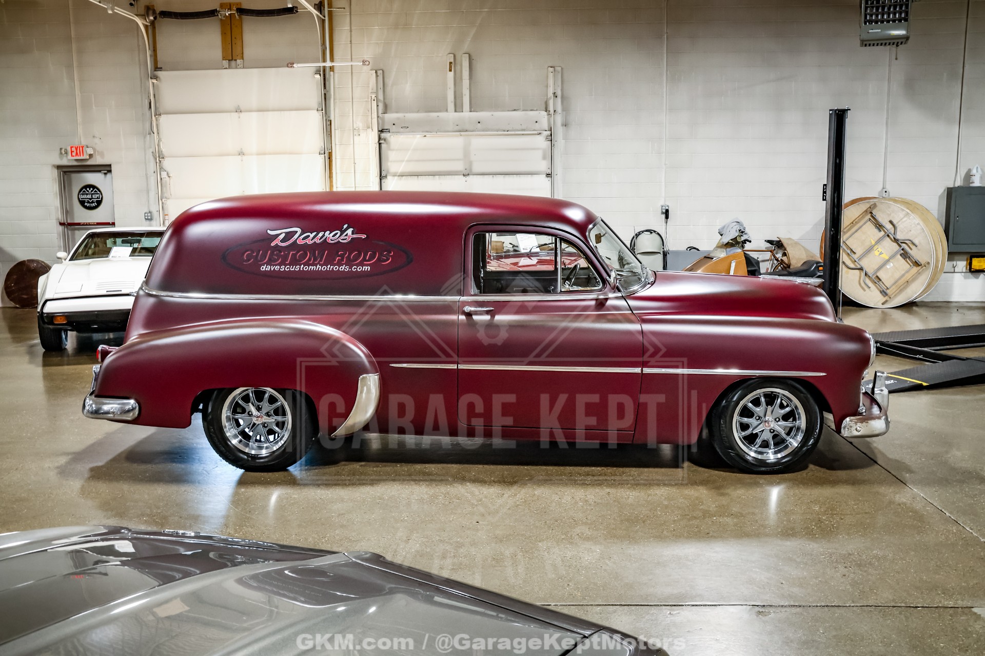 1950 Chevrolet Styleline 10