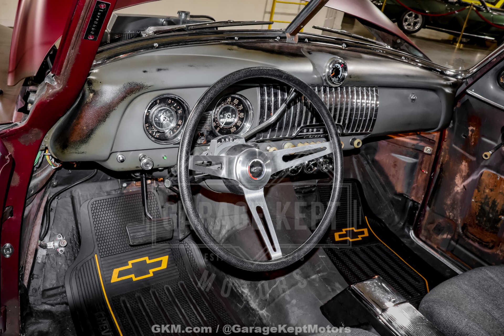1950 Chevrolet Styleline 111