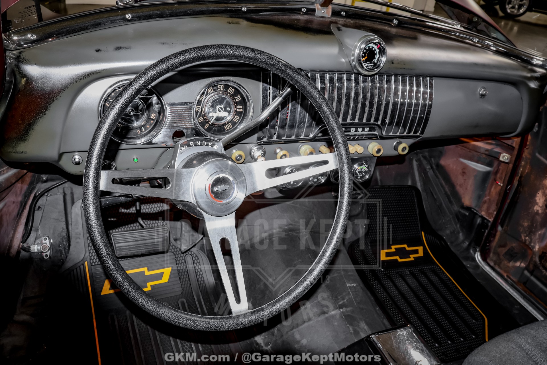 1950 Chevrolet Styleline 112