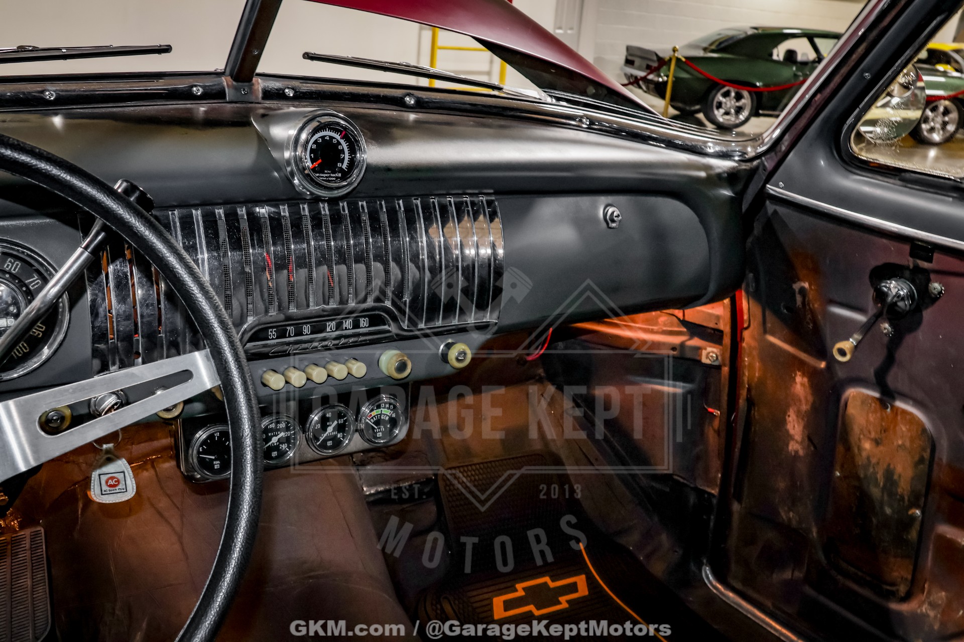 1950 Chevrolet Styleline 113