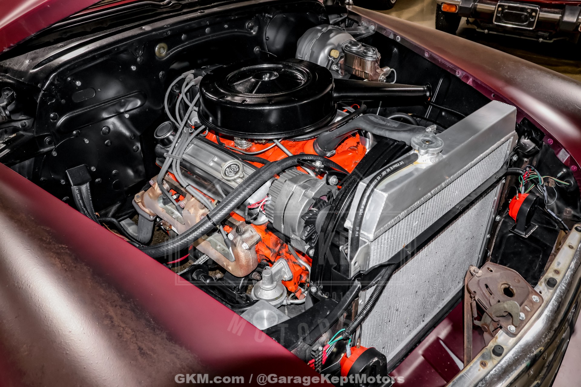 1950 Chevrolet Styleline 131