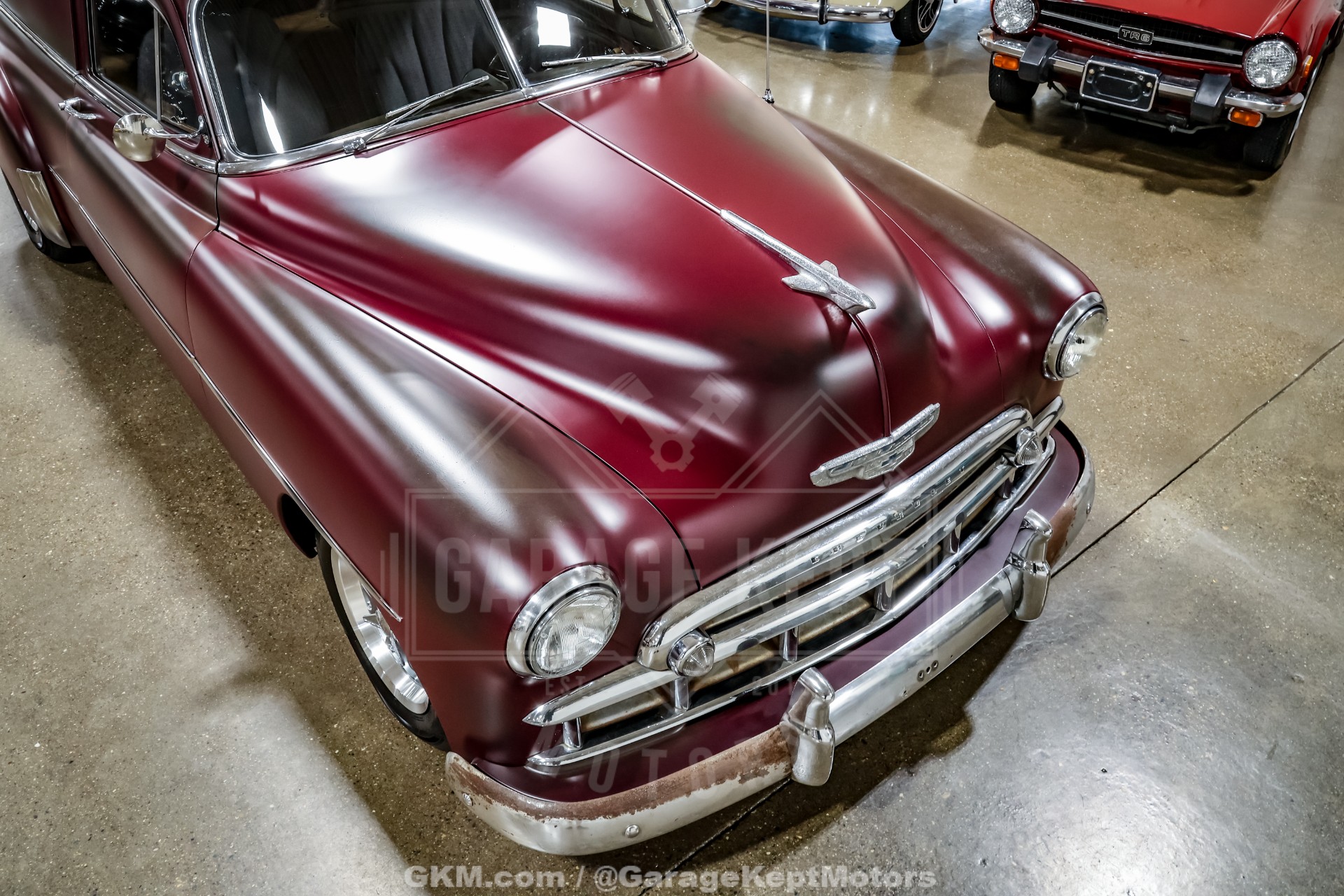 1950 Chevrolet Styleline 14