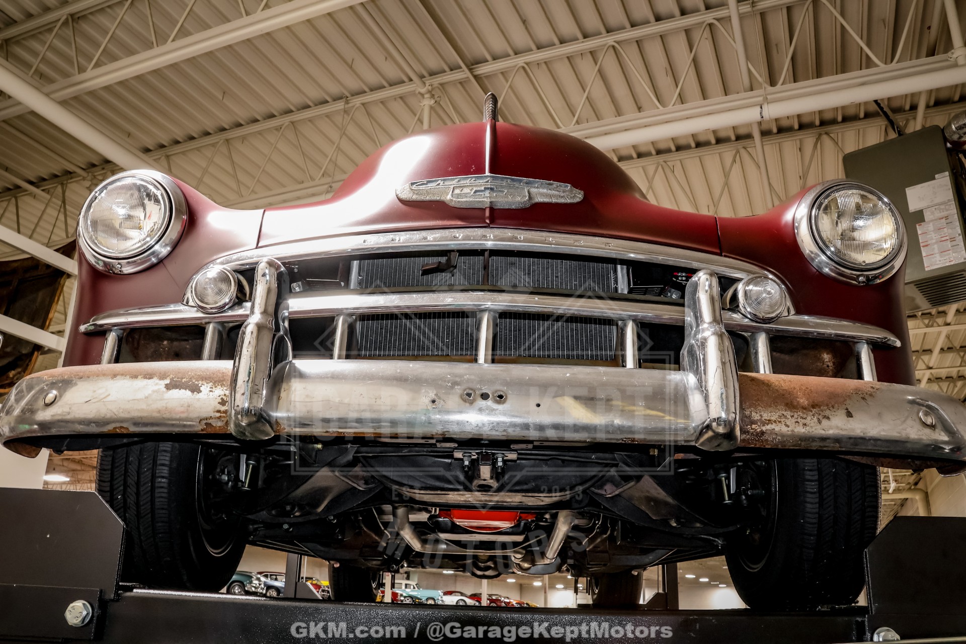 1950 Chevrolet Styleline 152