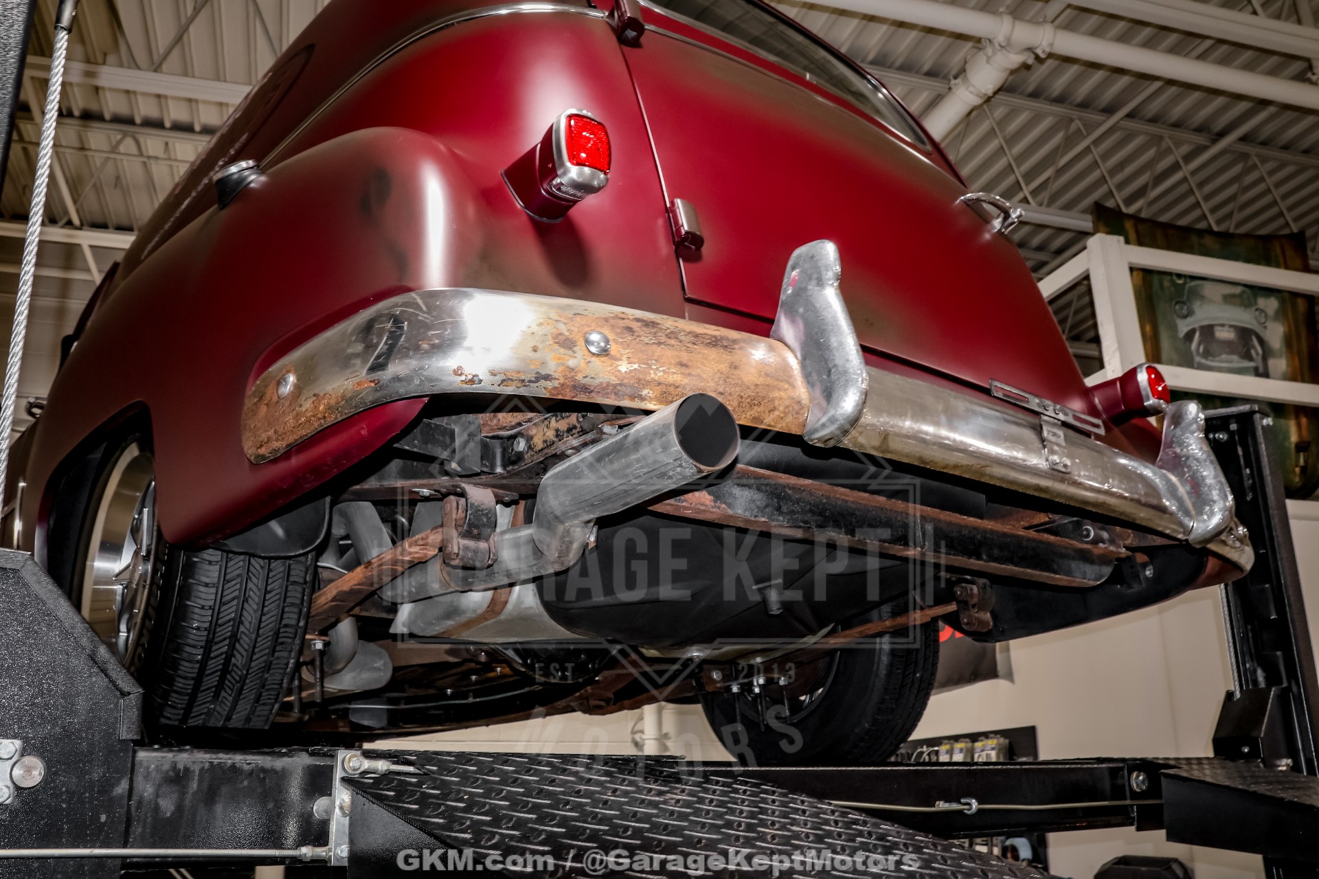 1950 Chevrolet Styleline 158