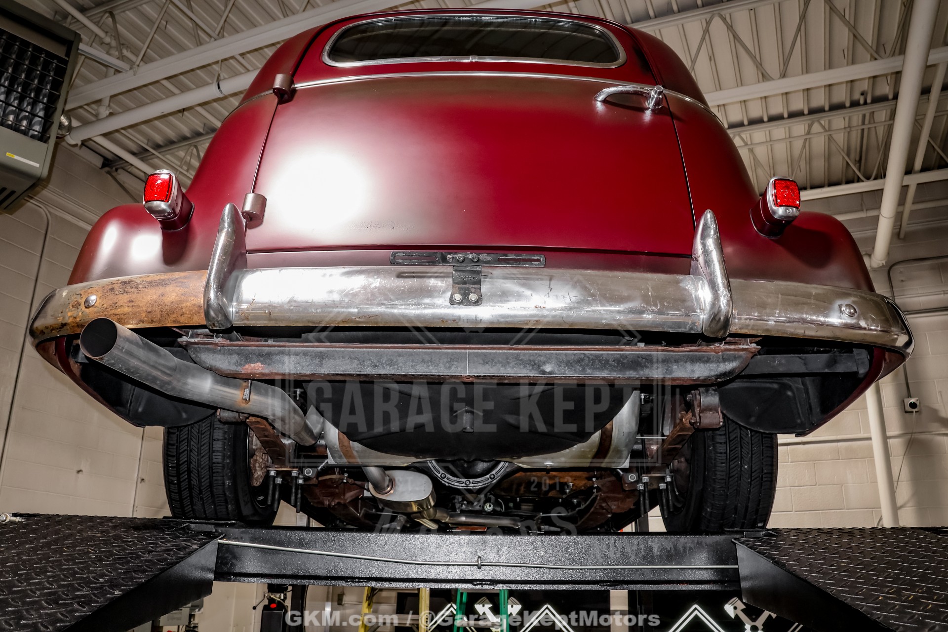 1950 Chevrolet Styleline 159