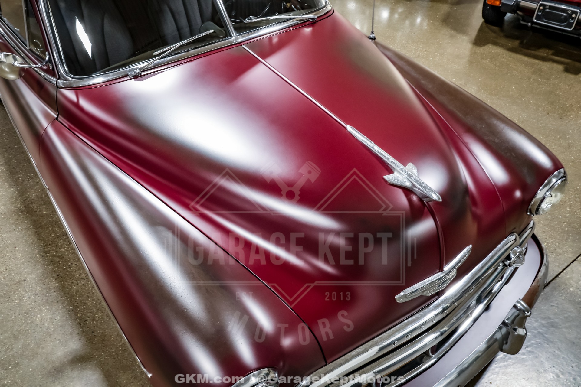 1950 Chevrolet Styleline 15