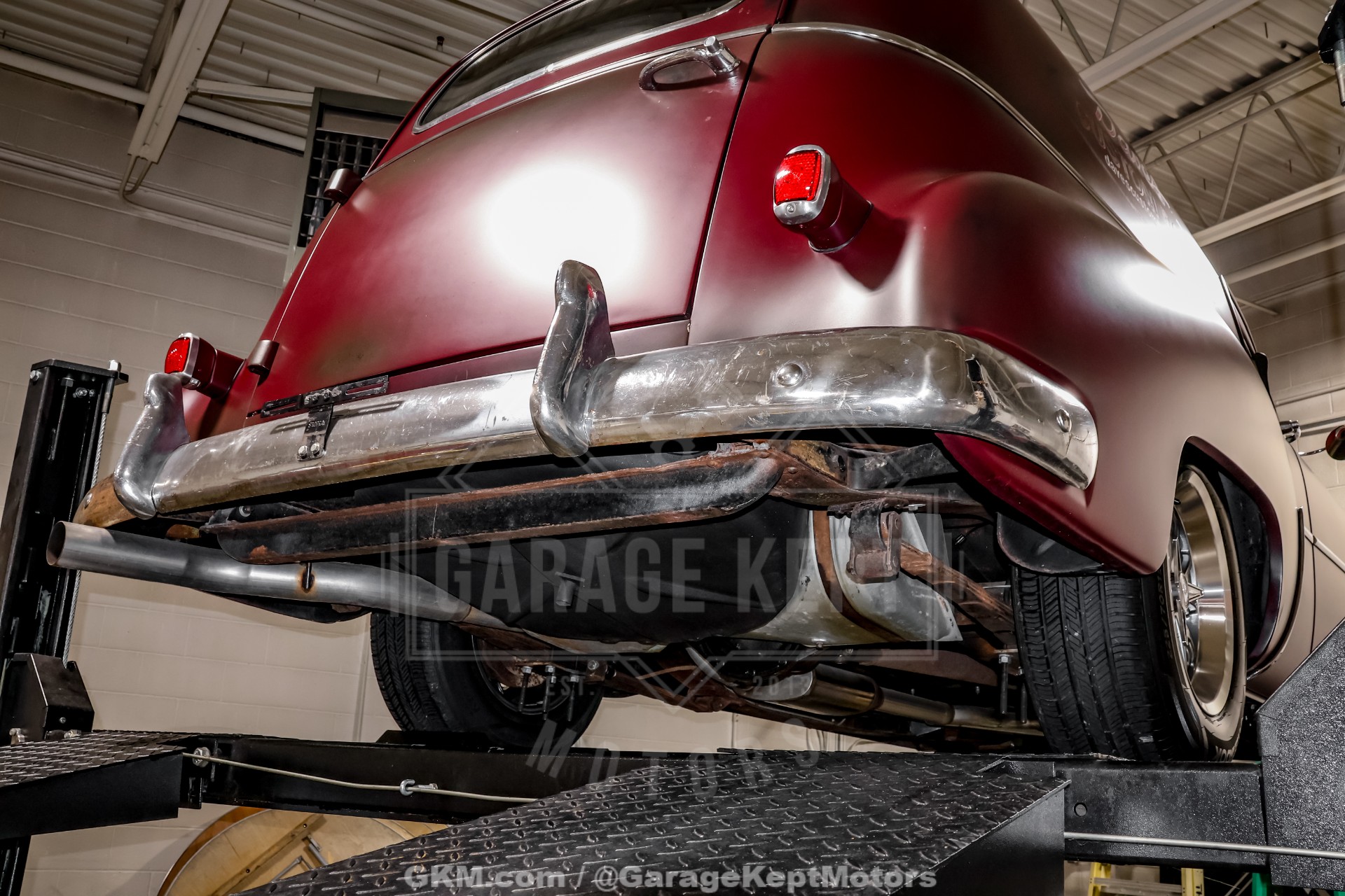 1950 Chevrolet Styleline 160