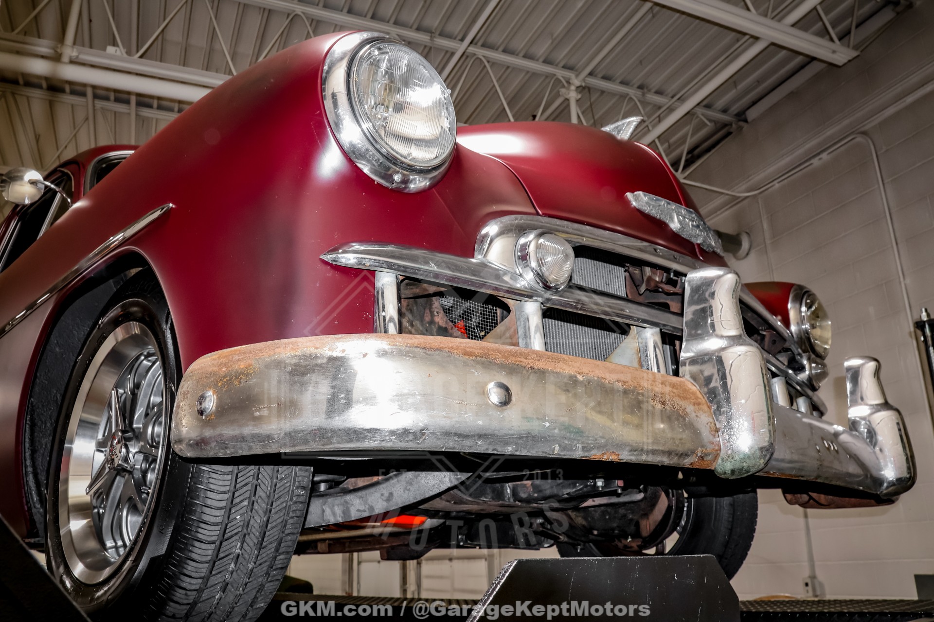 1950 Chevrolet Styleline 169