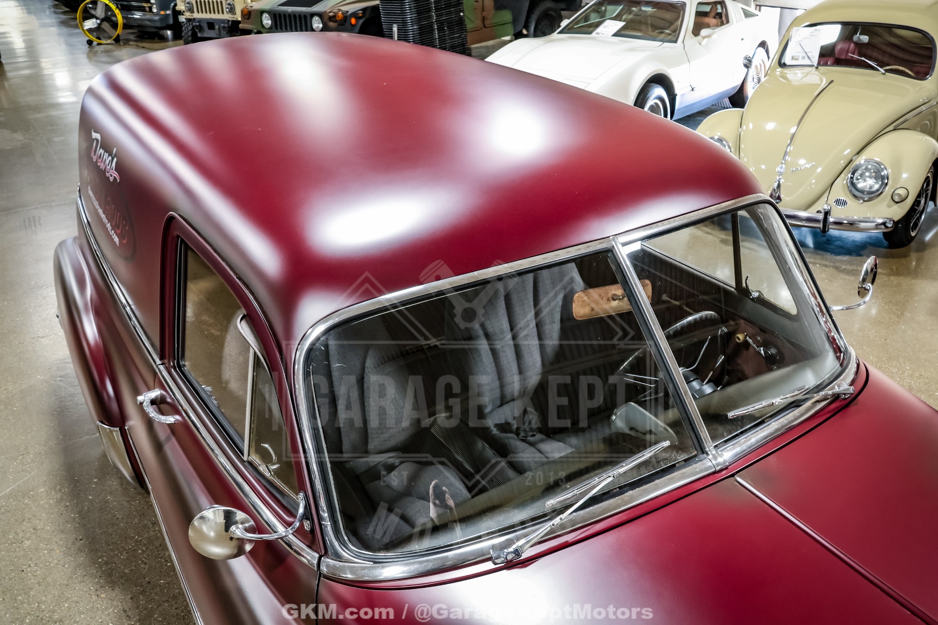 1950 Chevrolet Styleline 16