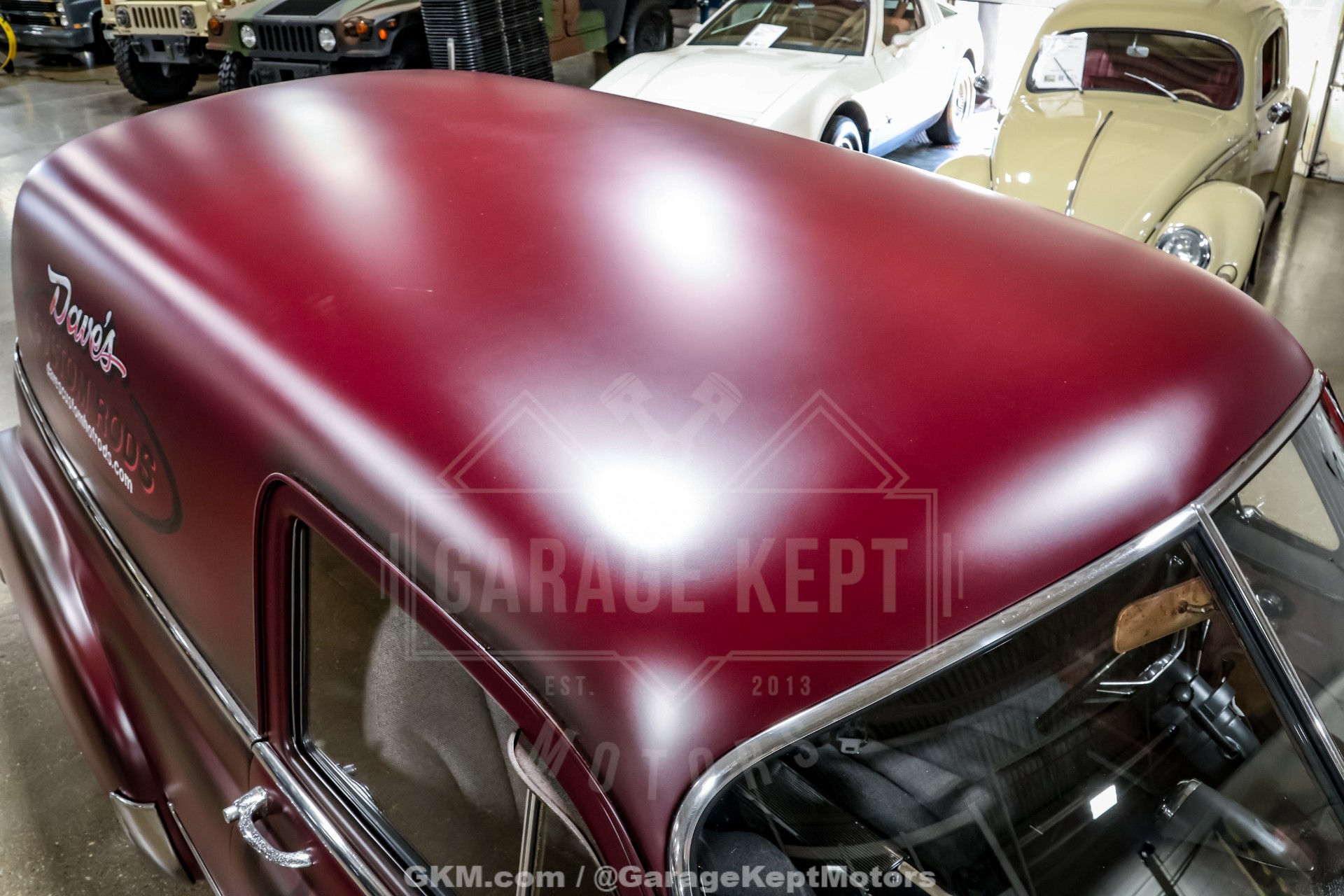1950 Chevrolet Styleline 17