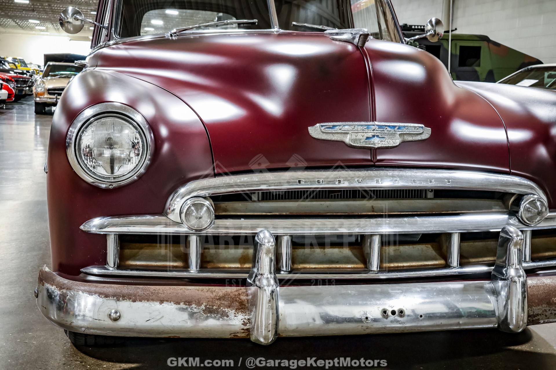 1950 Chevrolet Styleline 18