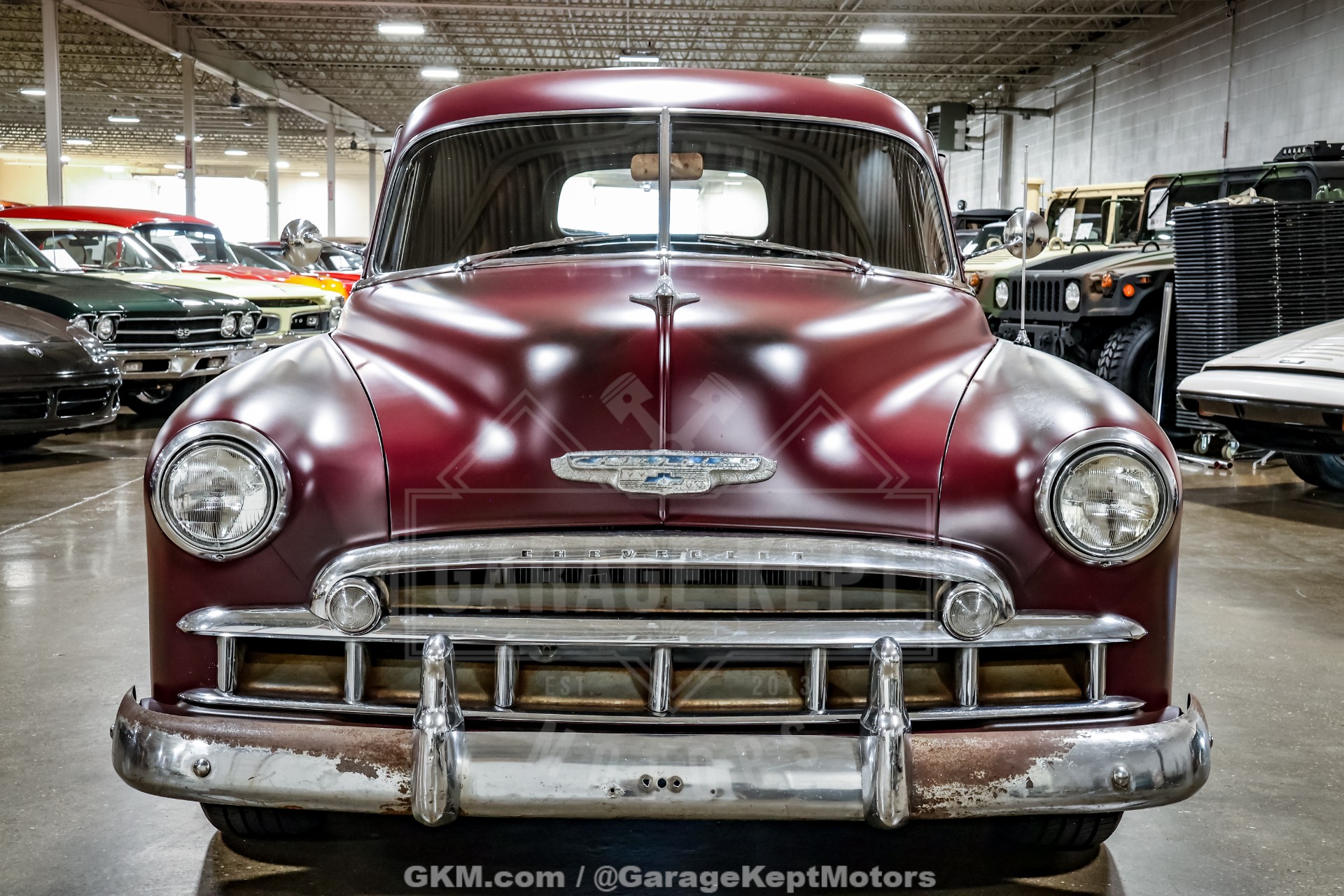 1950 Chevrolet Styleline 20