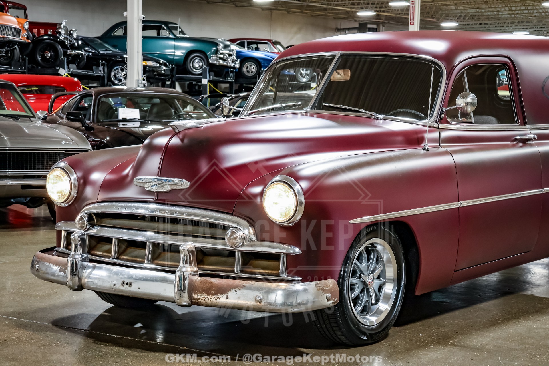1950 Chevrolet Styleline 22