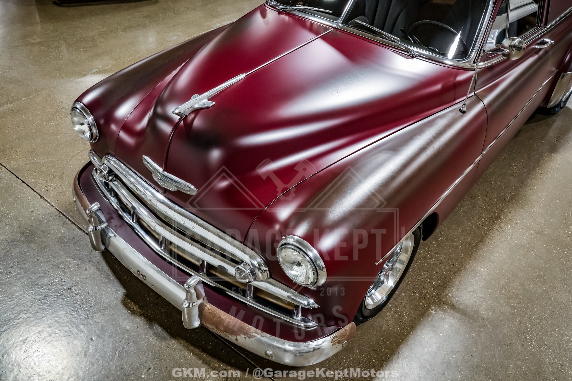 1950 Chevrolet Styleline 24
