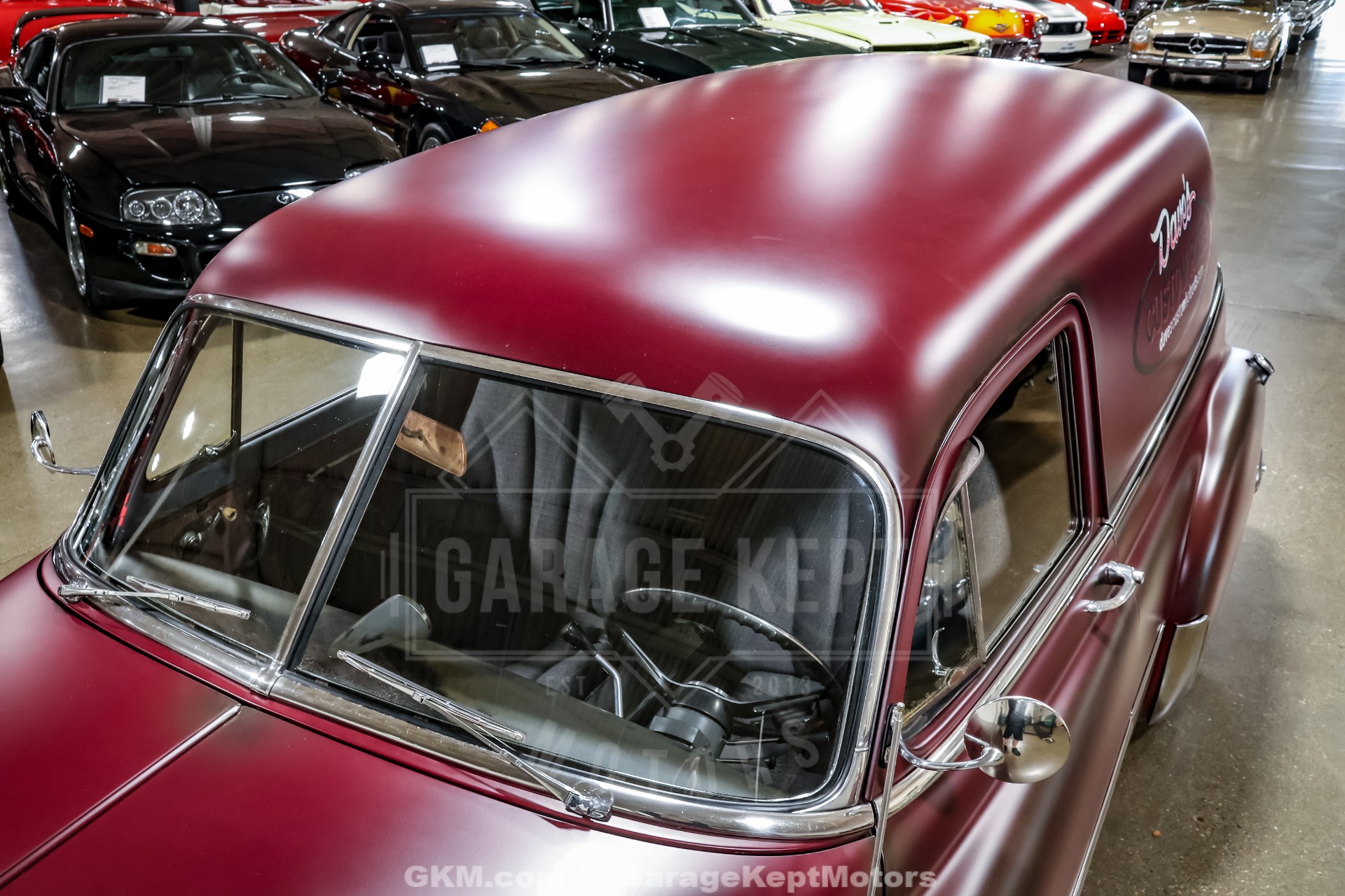 1950 Chevrolet Styleline 26