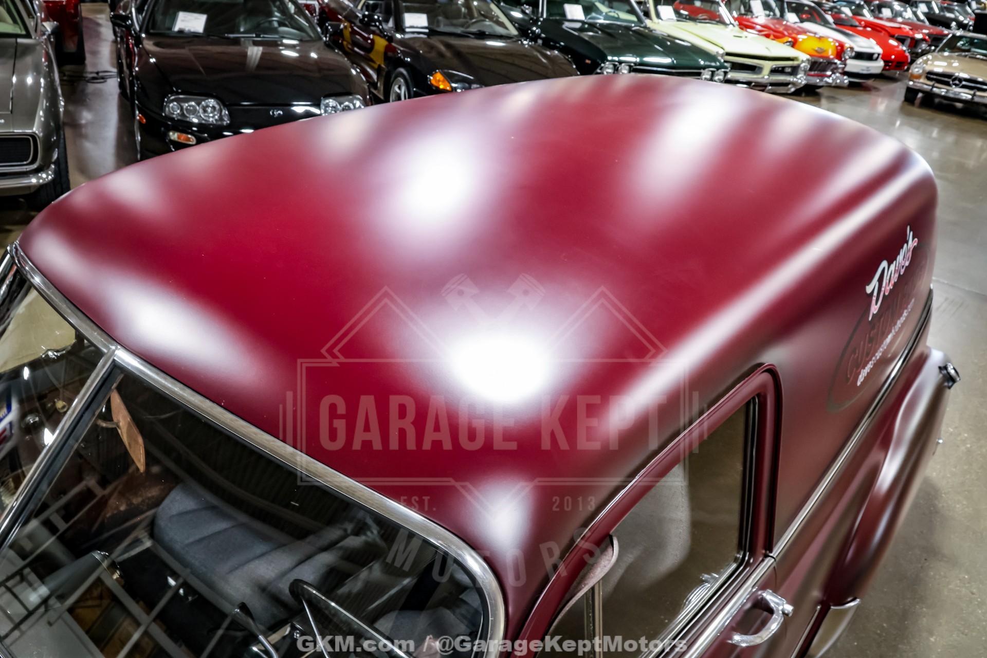 1950 Chevrolet Styleline 27