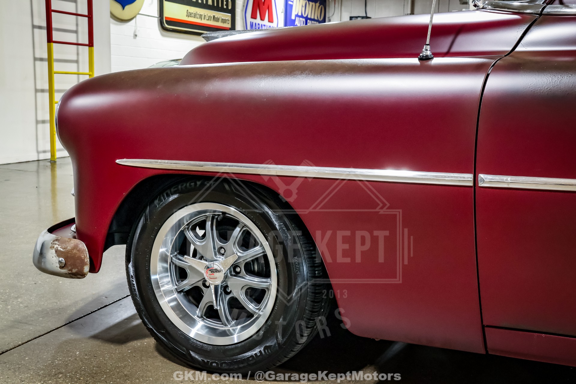1950 Chevrolet Styleline 34