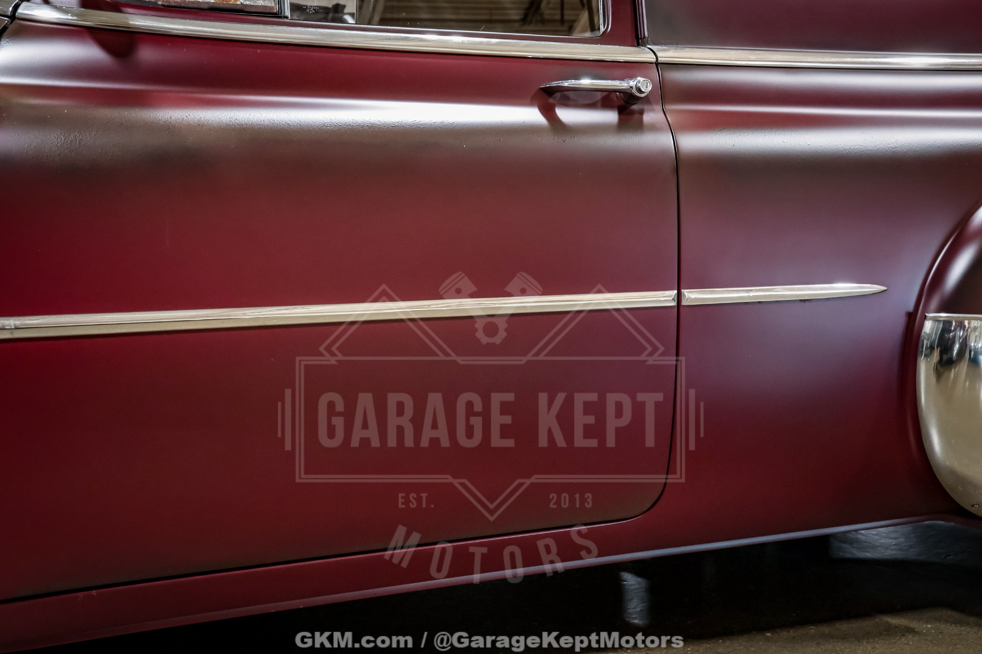 1950 Chevrolet Styleline 35