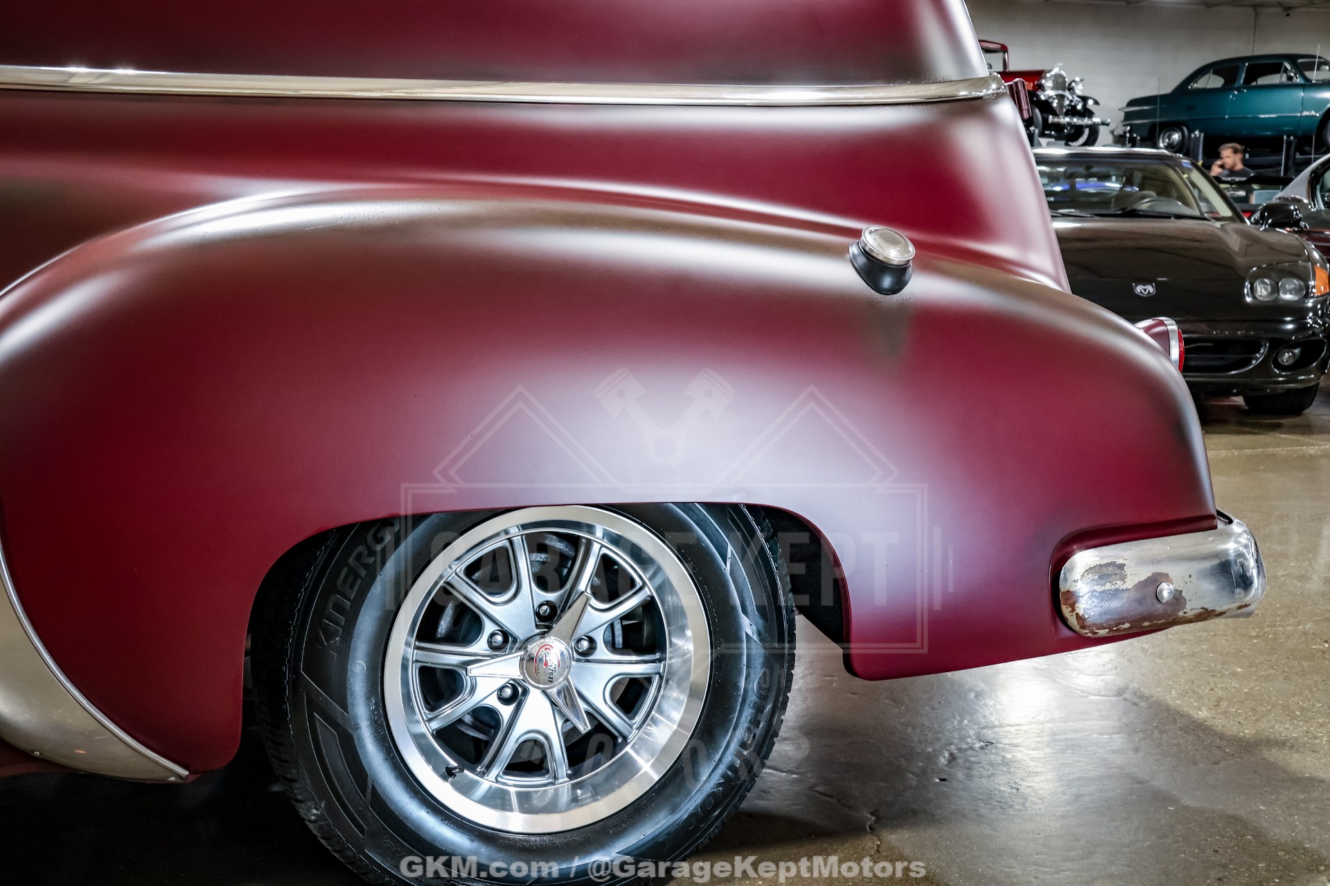 1950 Chevrolet Styleline 37