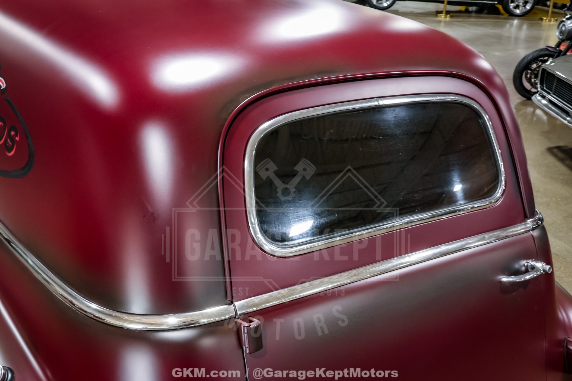 1950 Chevrolet Styleline 41