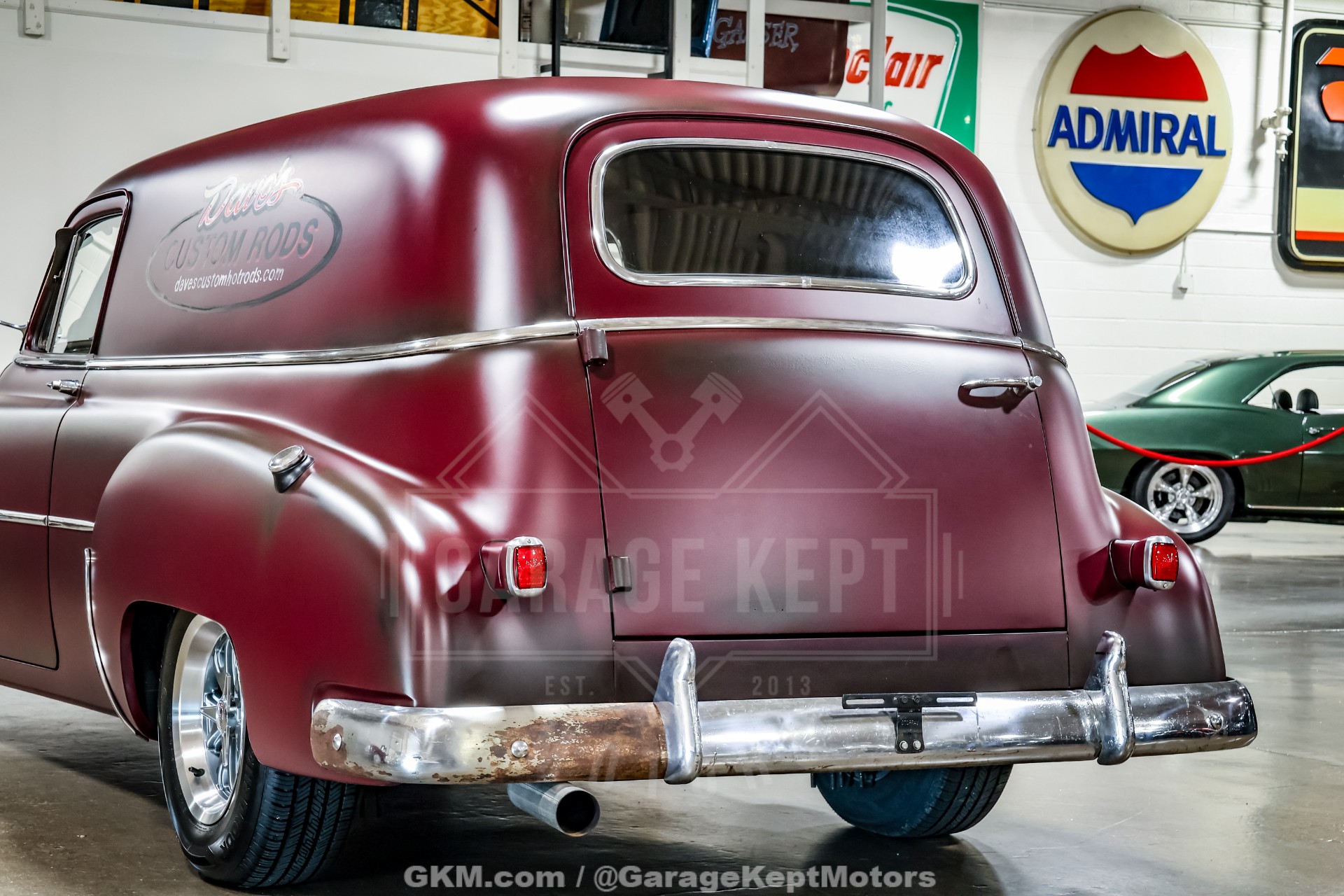 1950 Chevrolet Styleline 43