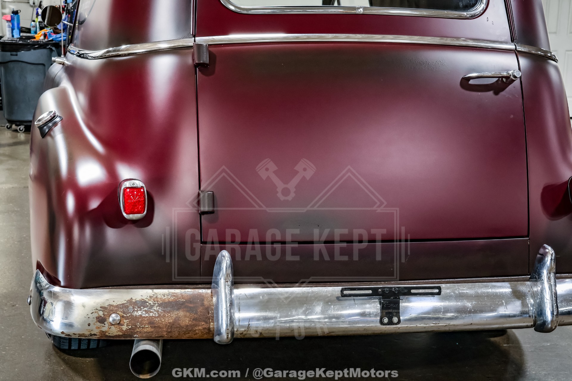 1950 Chevrolet Styleline 44