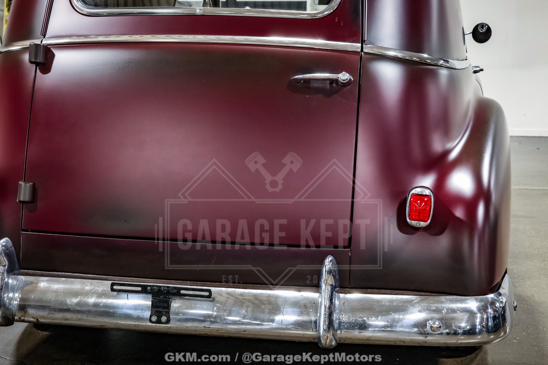 1950 Chevrolet Styleline 45
