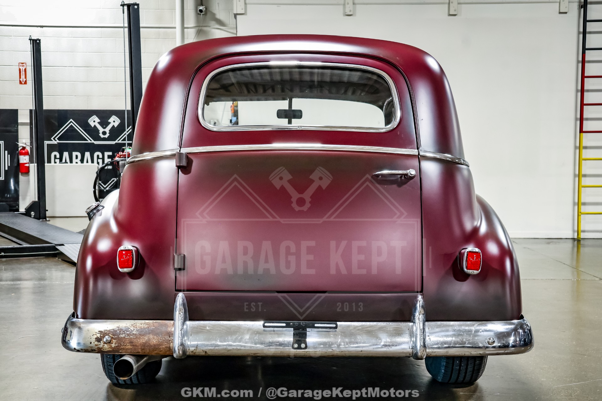 1950 Chevrolet Styleline 46