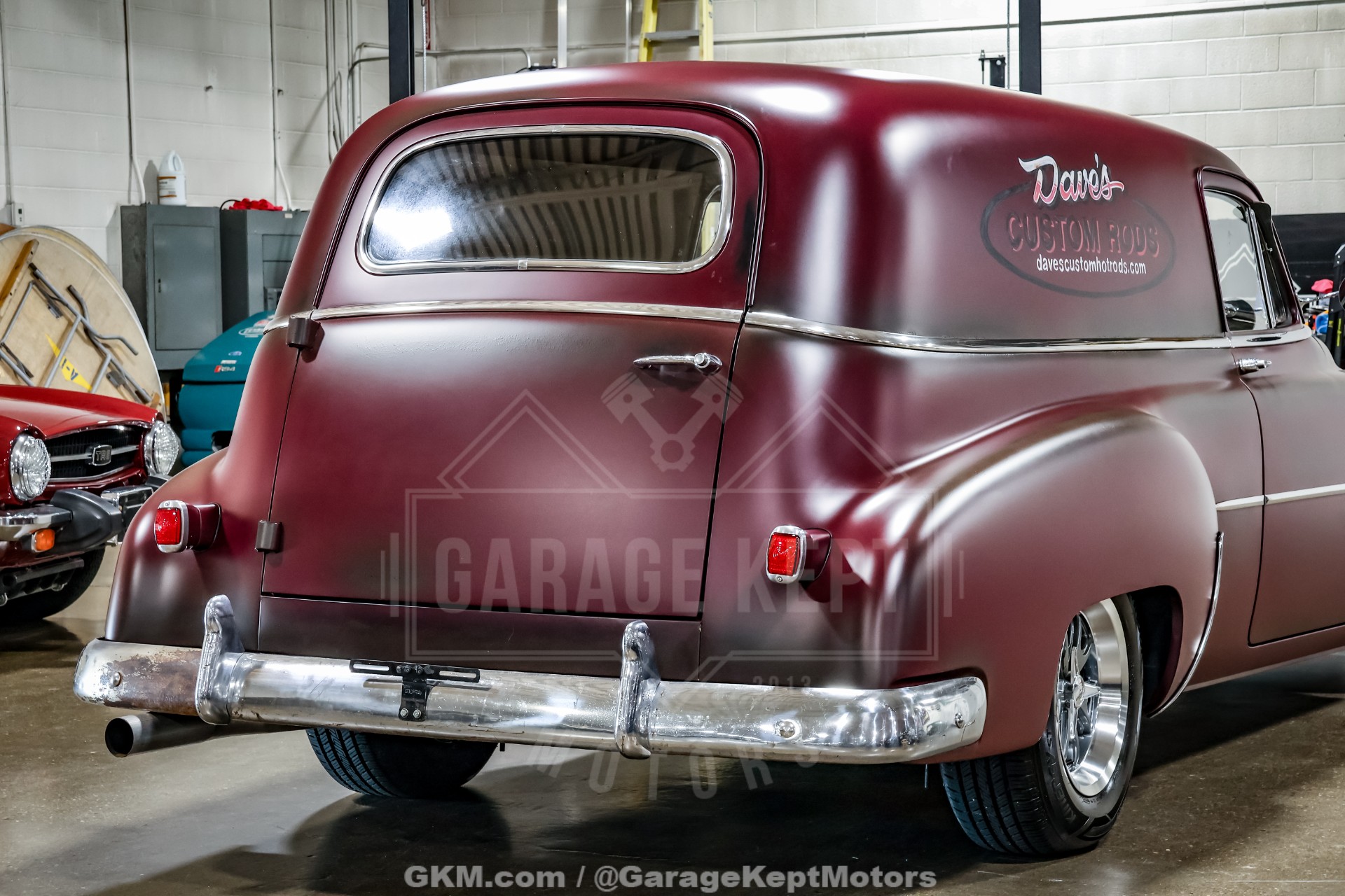 1950 Chevrolet Styleline 49