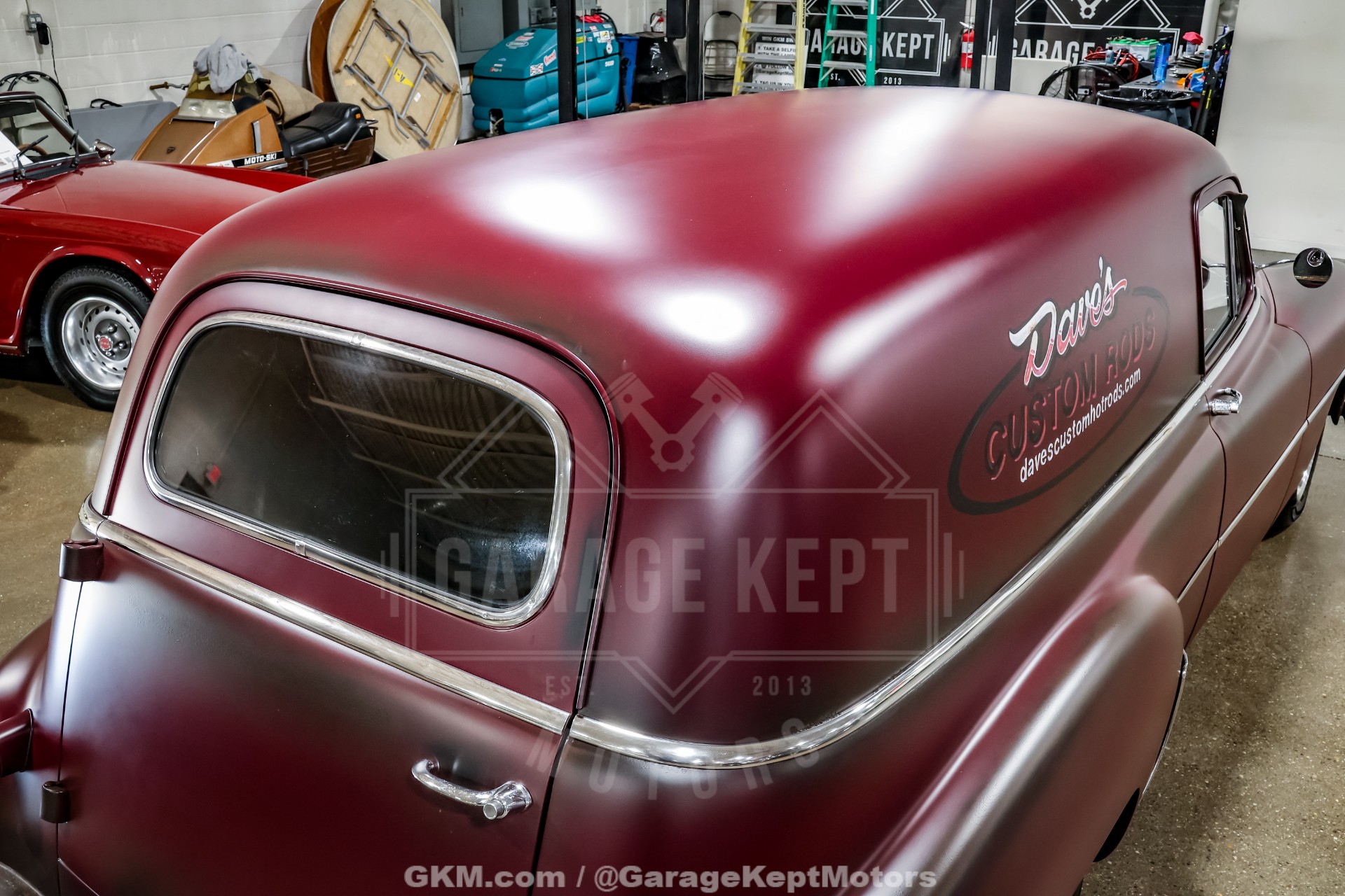 1950 Chevrolet Styleline 50
