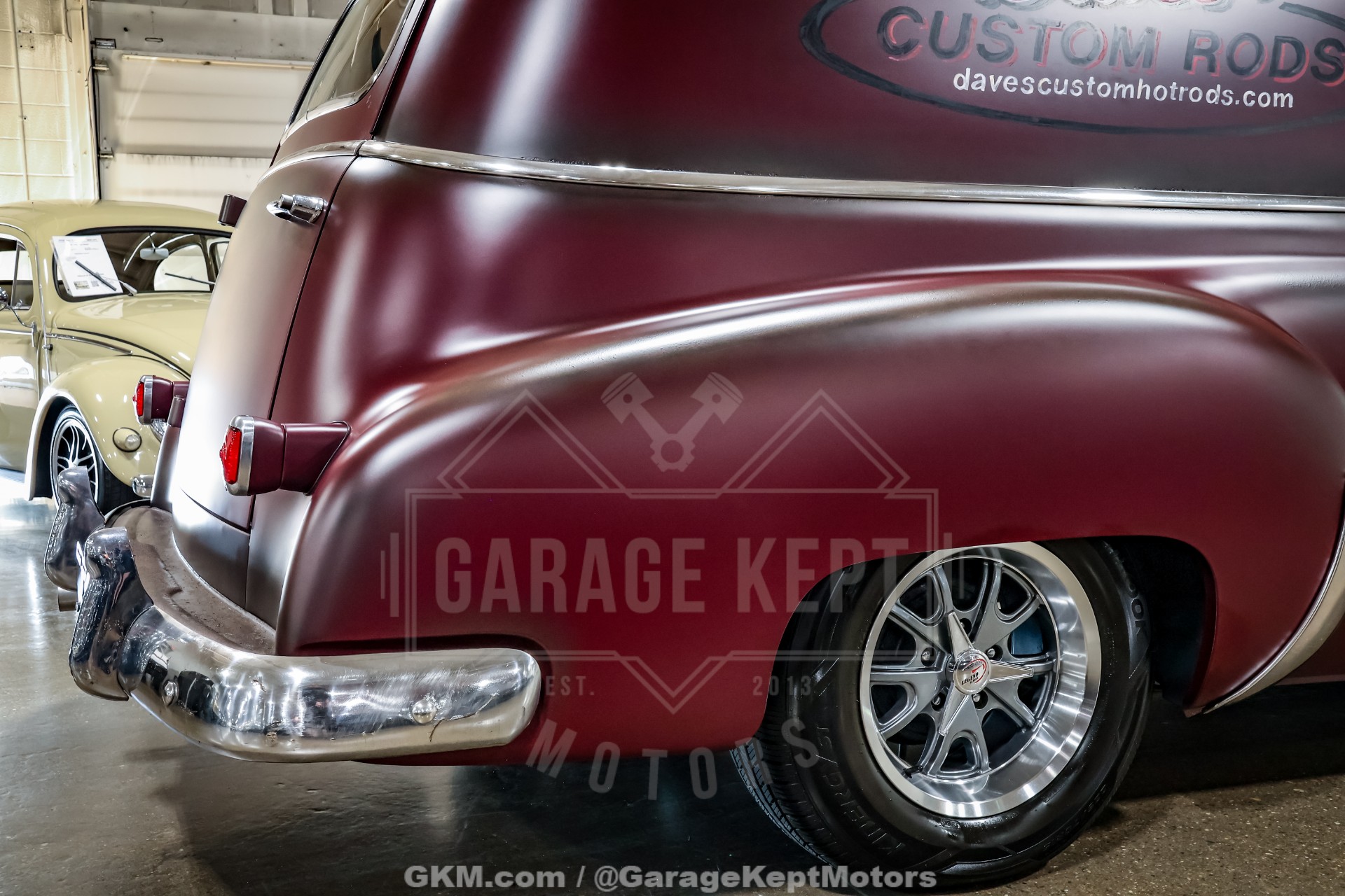 1950 Chevrolet Styleline 55