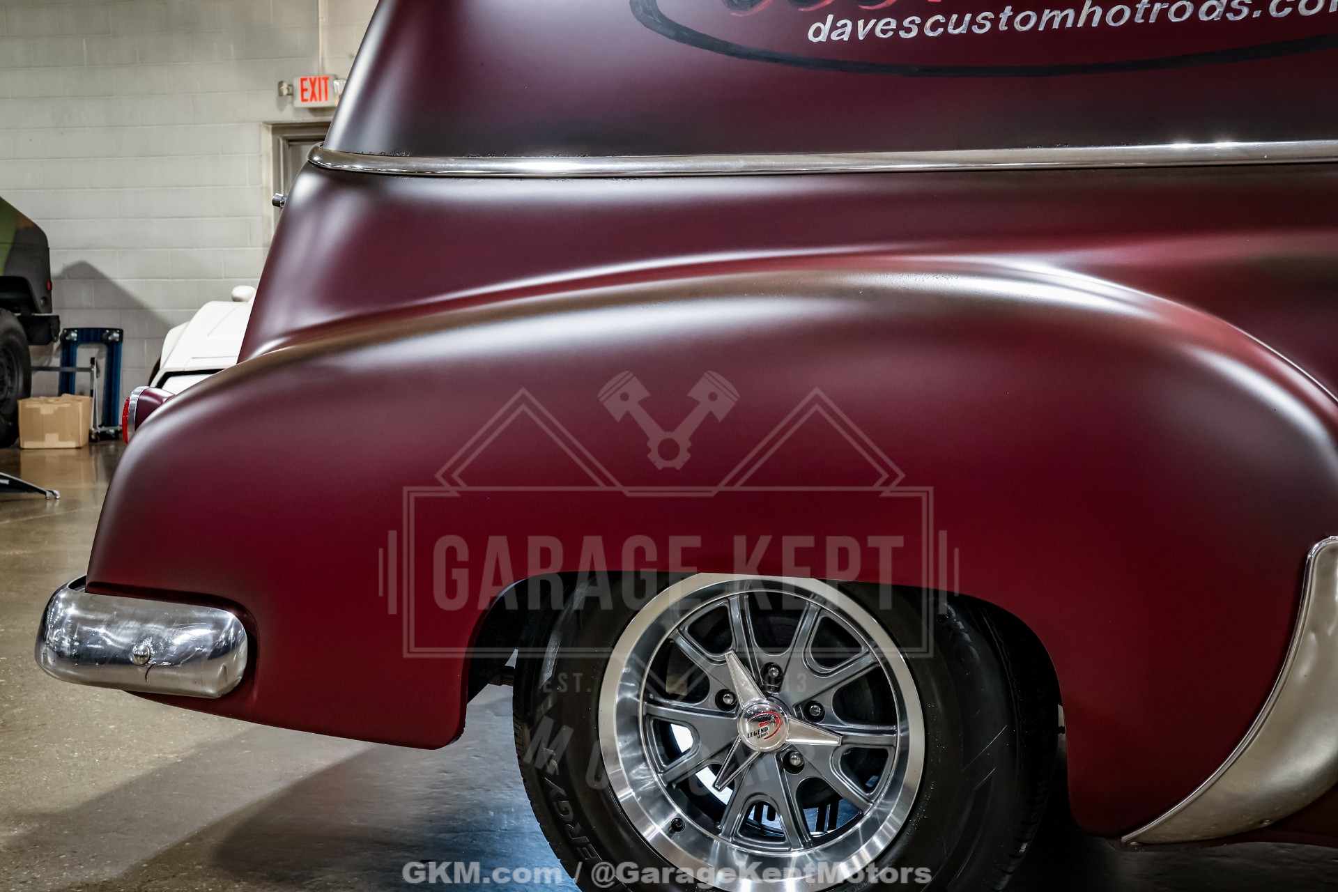 1950 Chevrolet Styleline 56