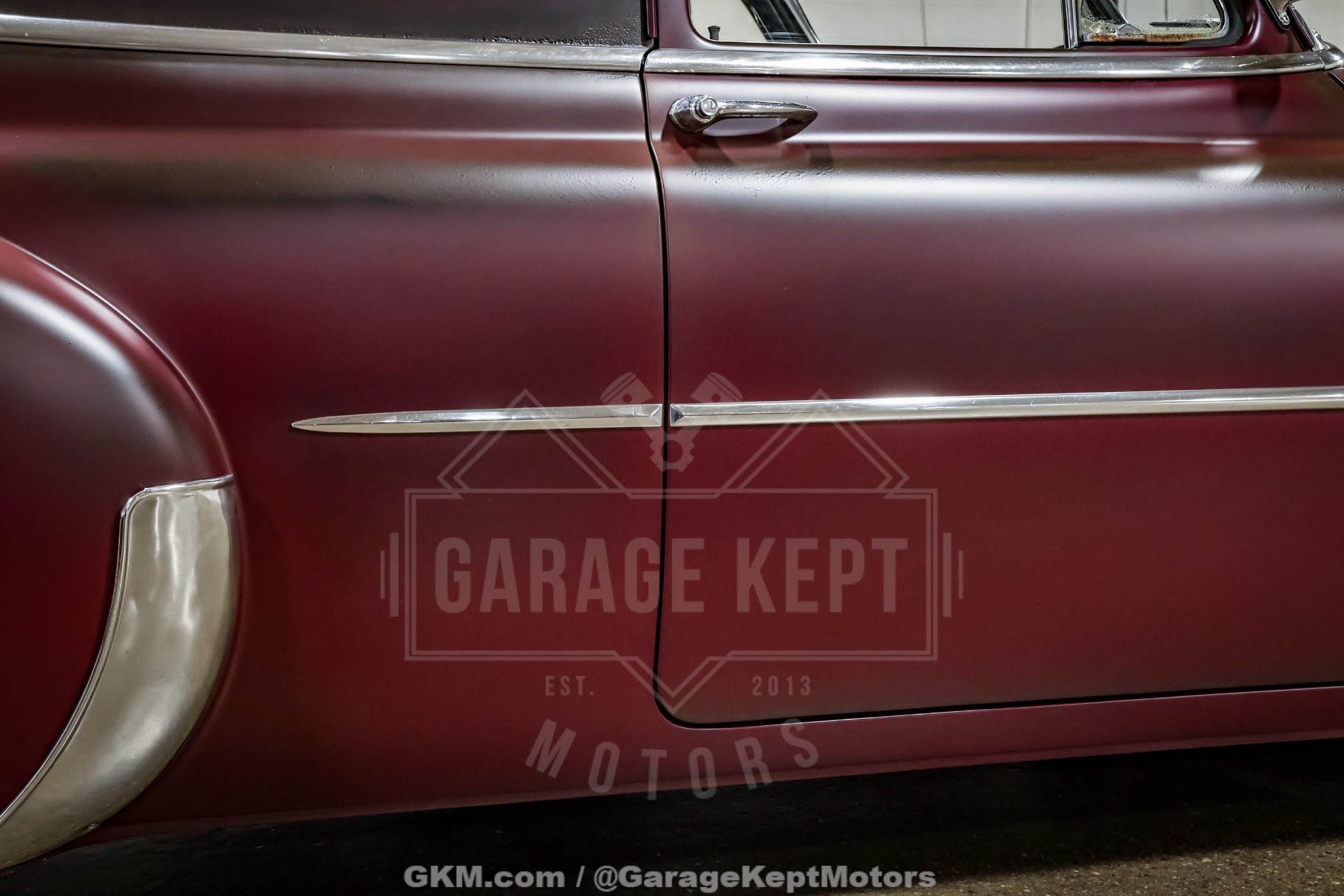 1950 Chevrolet Styleline 57