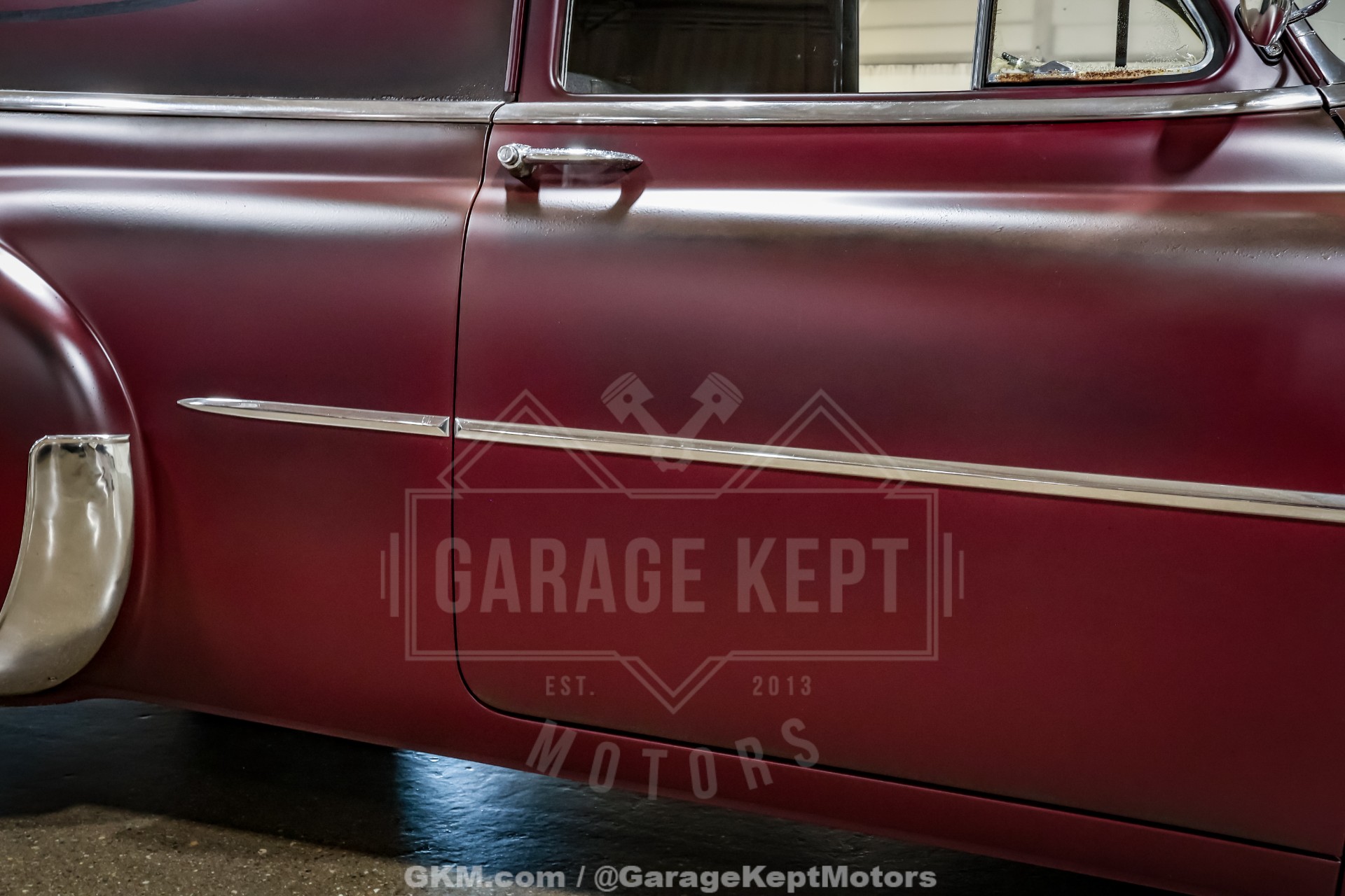 1950 Chevrolet Styleline 58