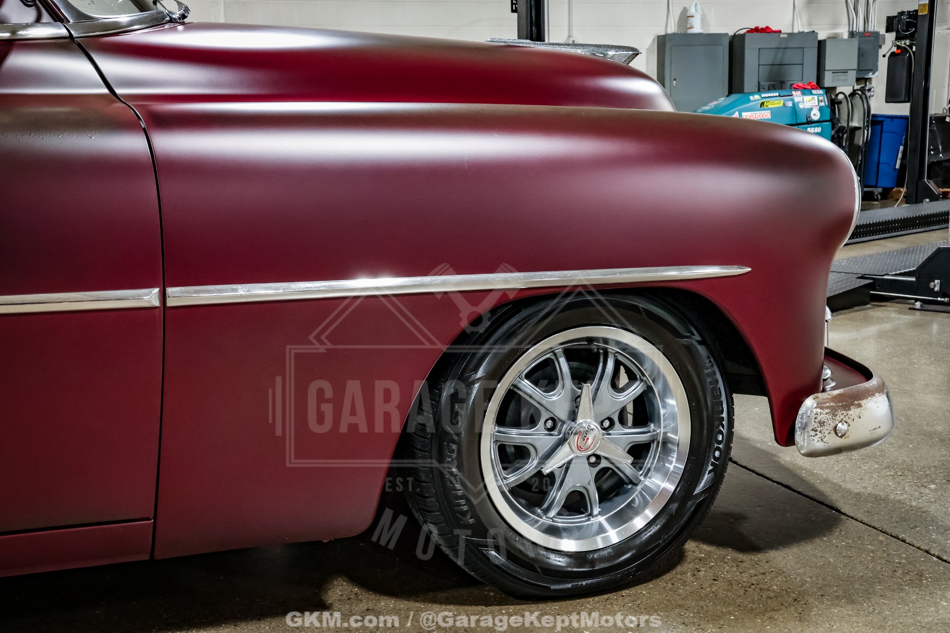 1950 Chevrolet Styleline 59