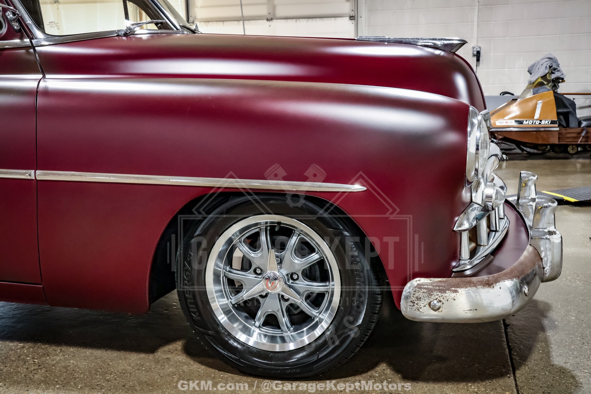 1950 Chevrolet Styleline 60