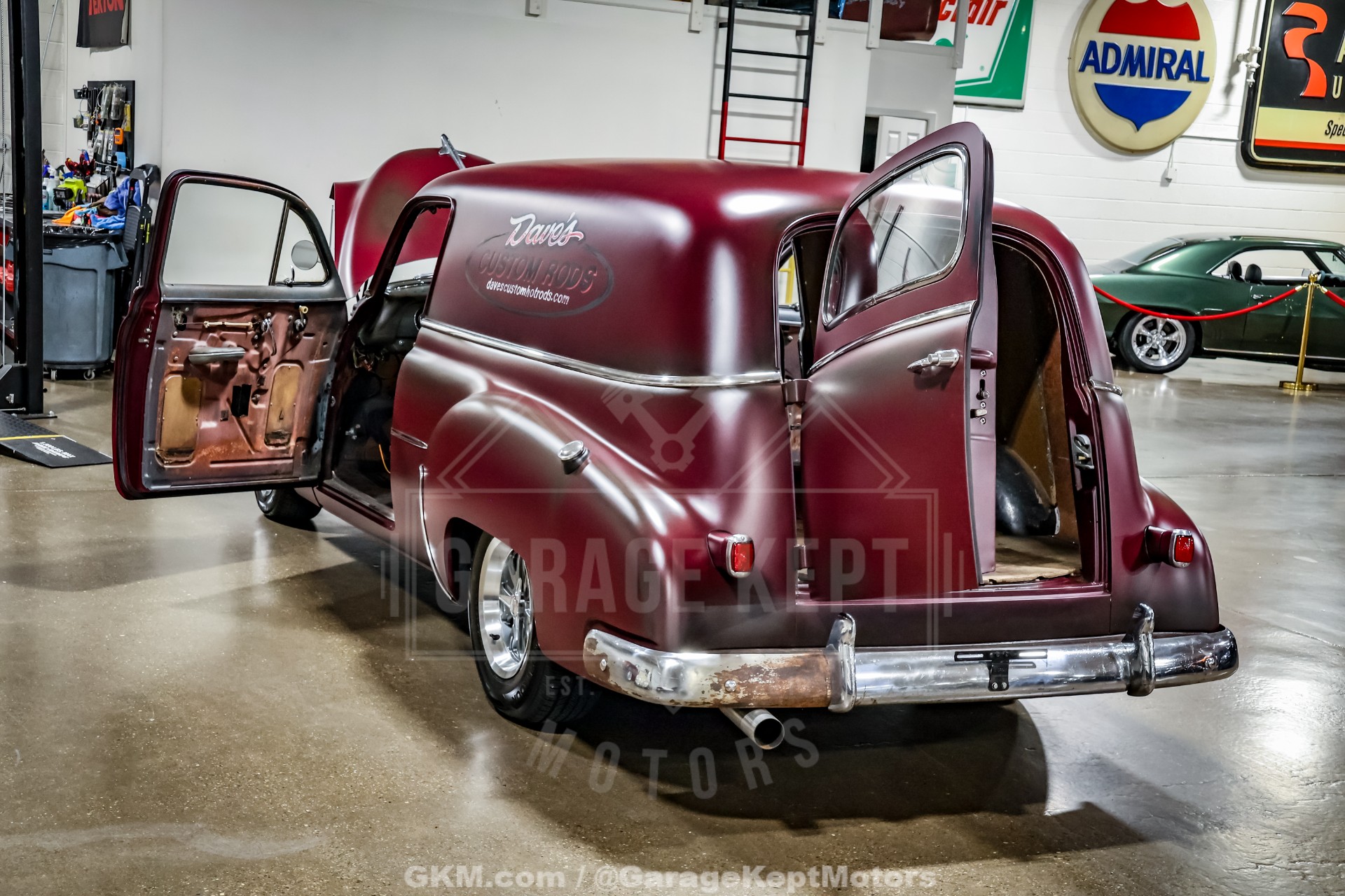 1950 Chevrolet Styleline 65