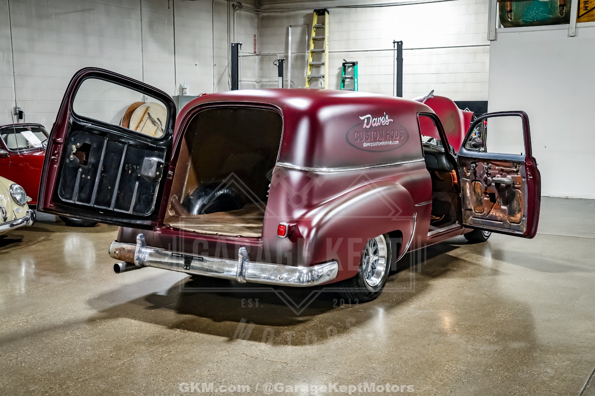 1950 Chevrolet Styleline 66